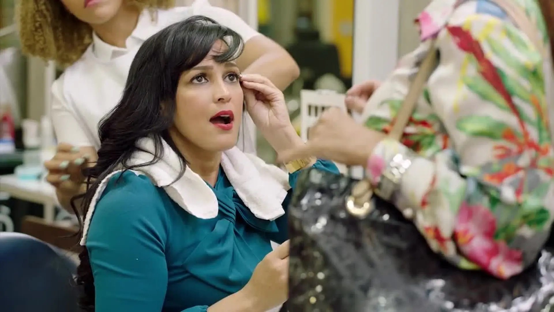 Me Gusta La Tuya Background