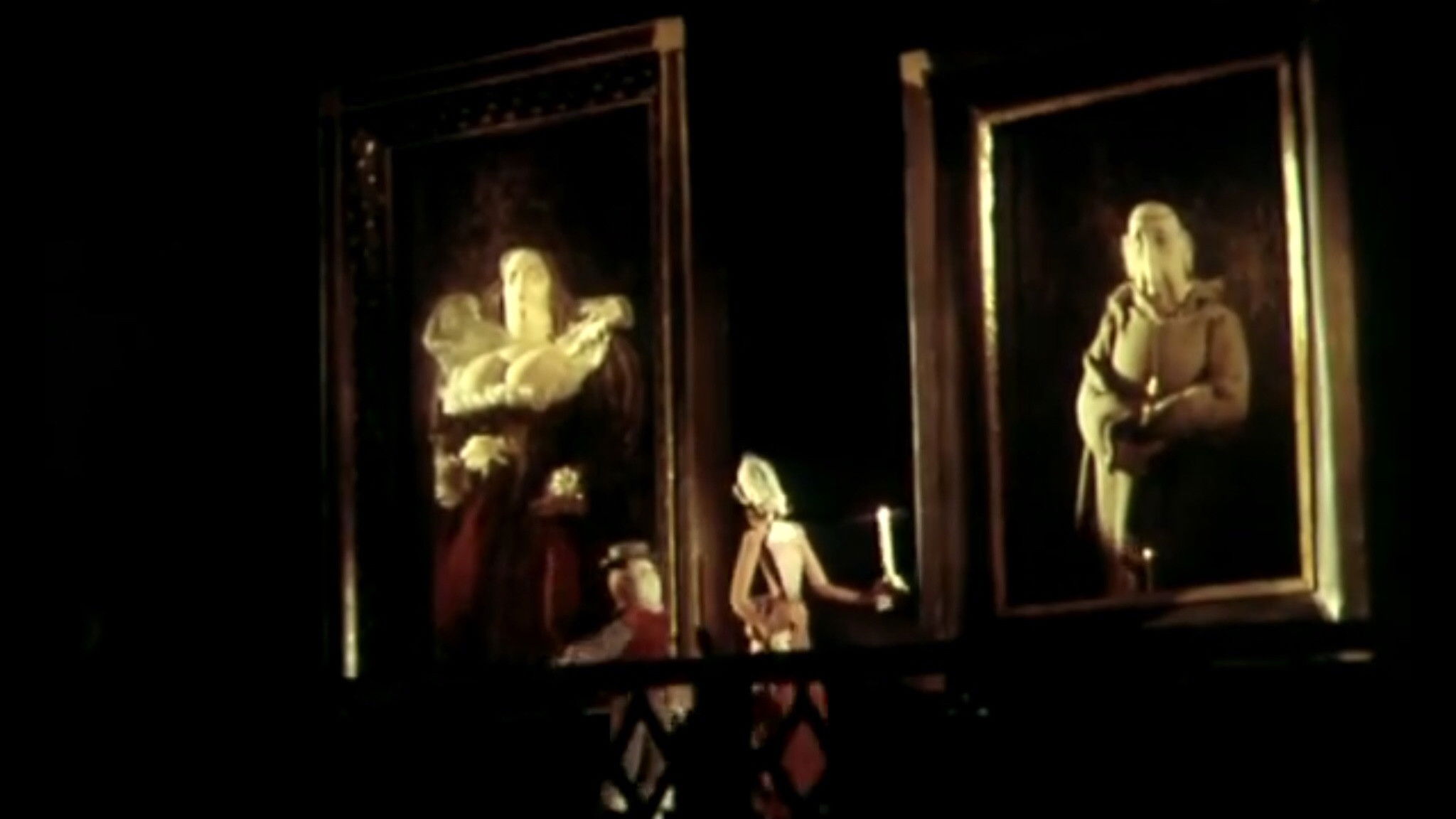 A Few Pages From the Life of a Ghost Background