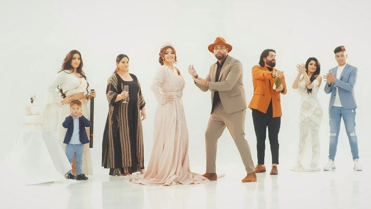 Mi Gran Boda Gipsy Background