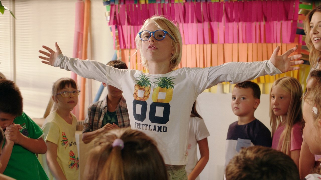 Anche senza di te Background