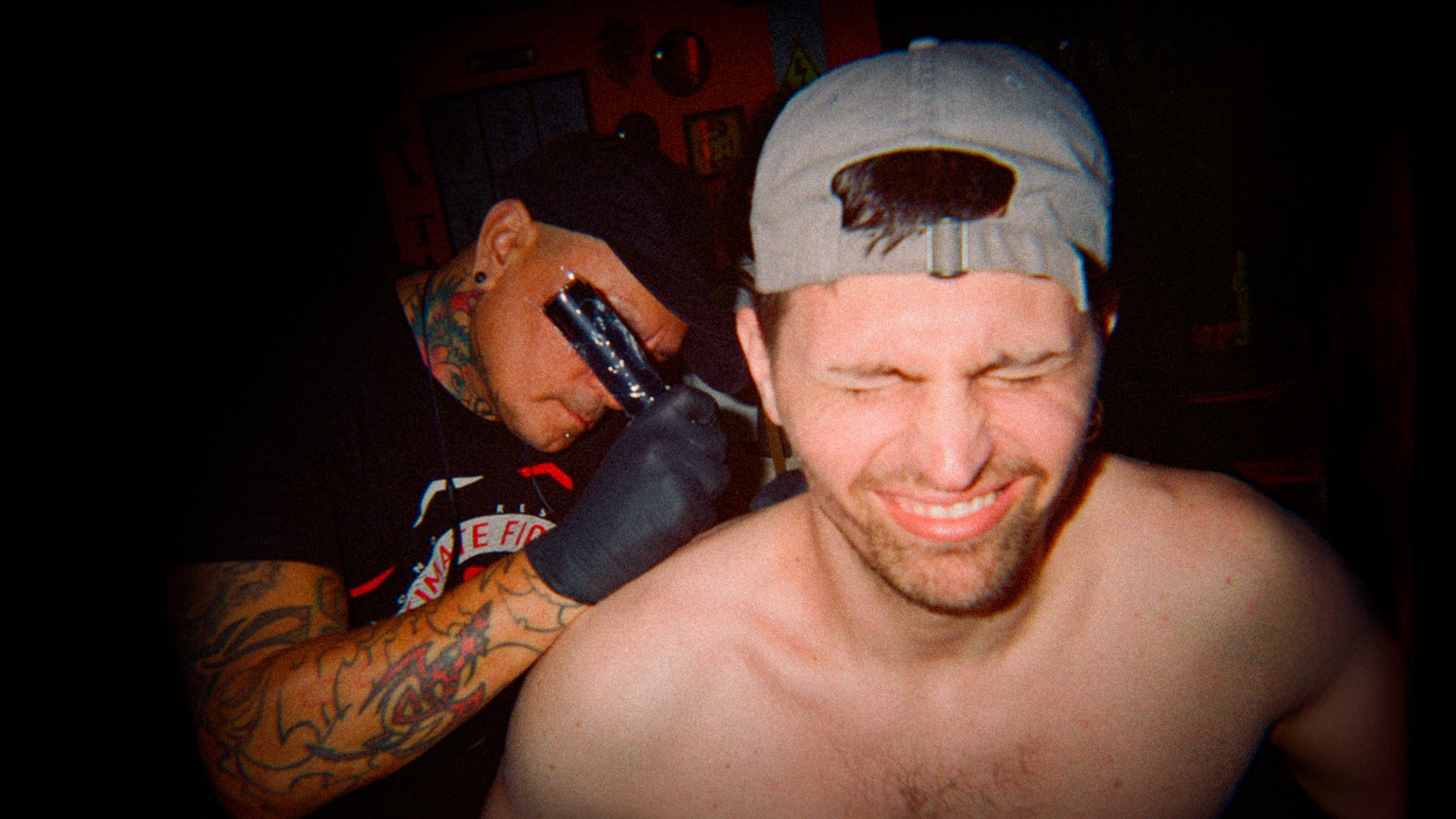 I Love Peru Background