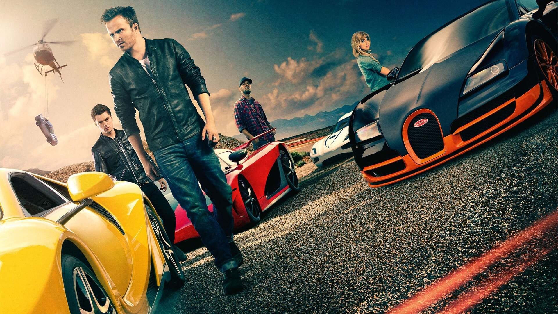 Need for Speed Background