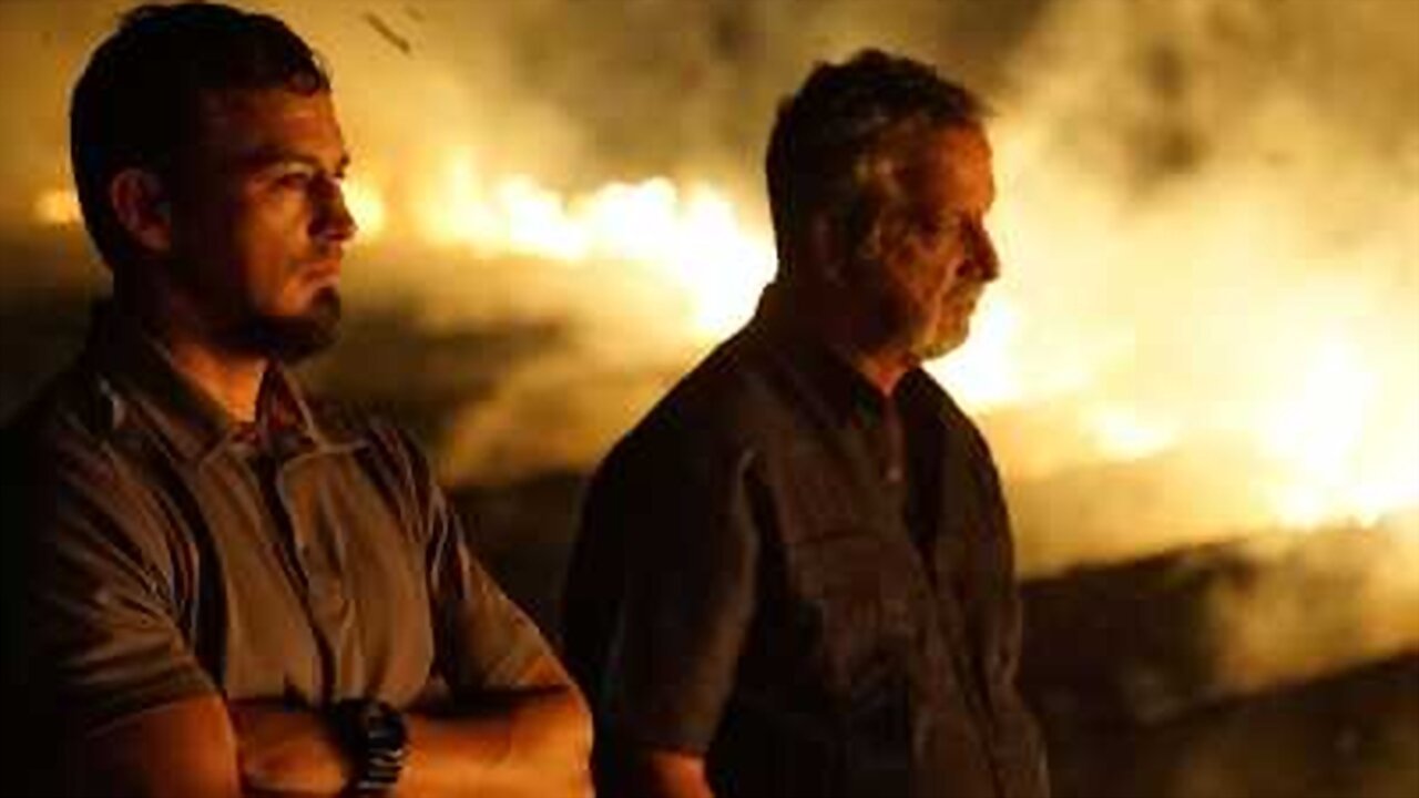 Killing Fields Background