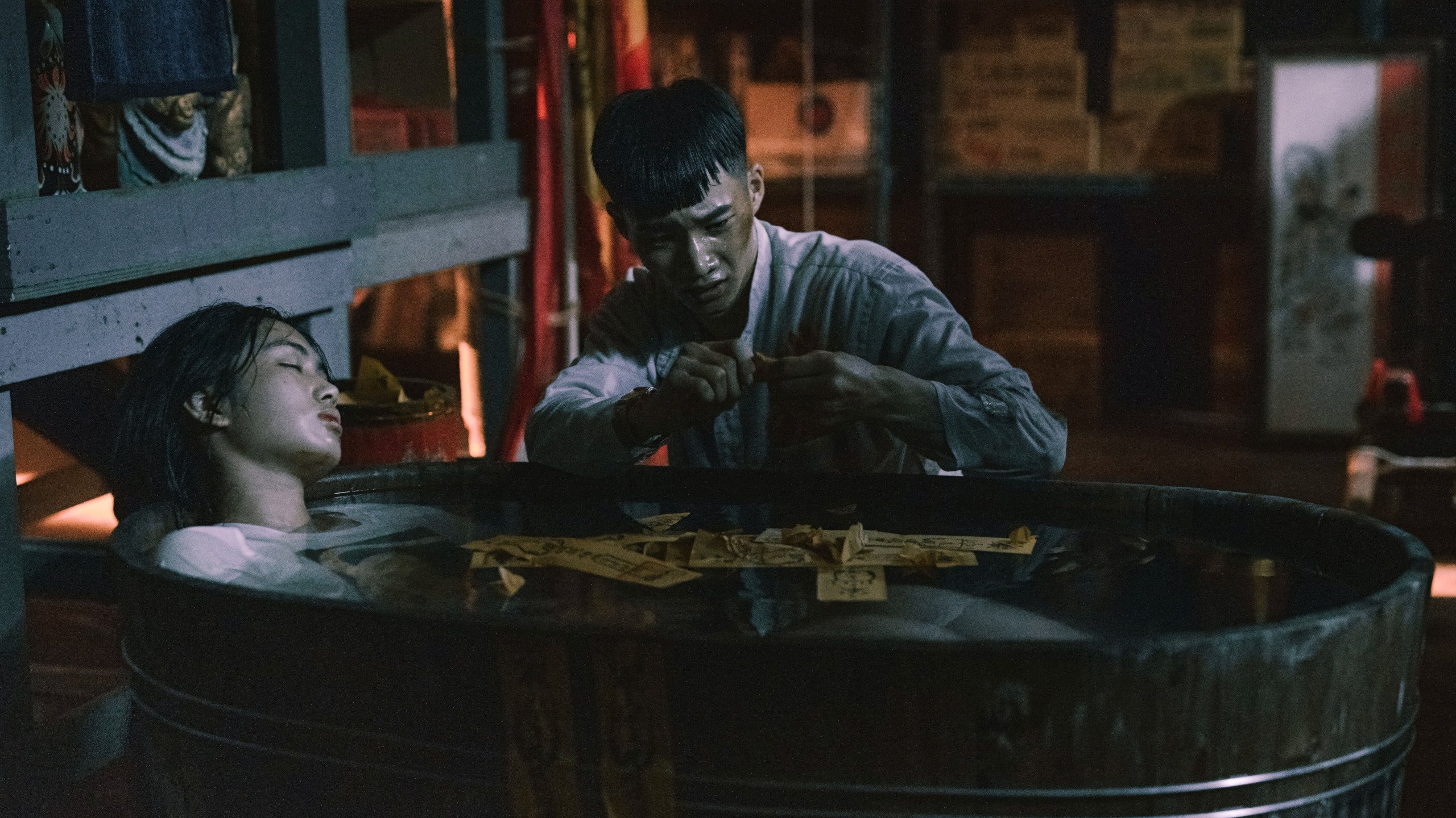 Antikalpa Background