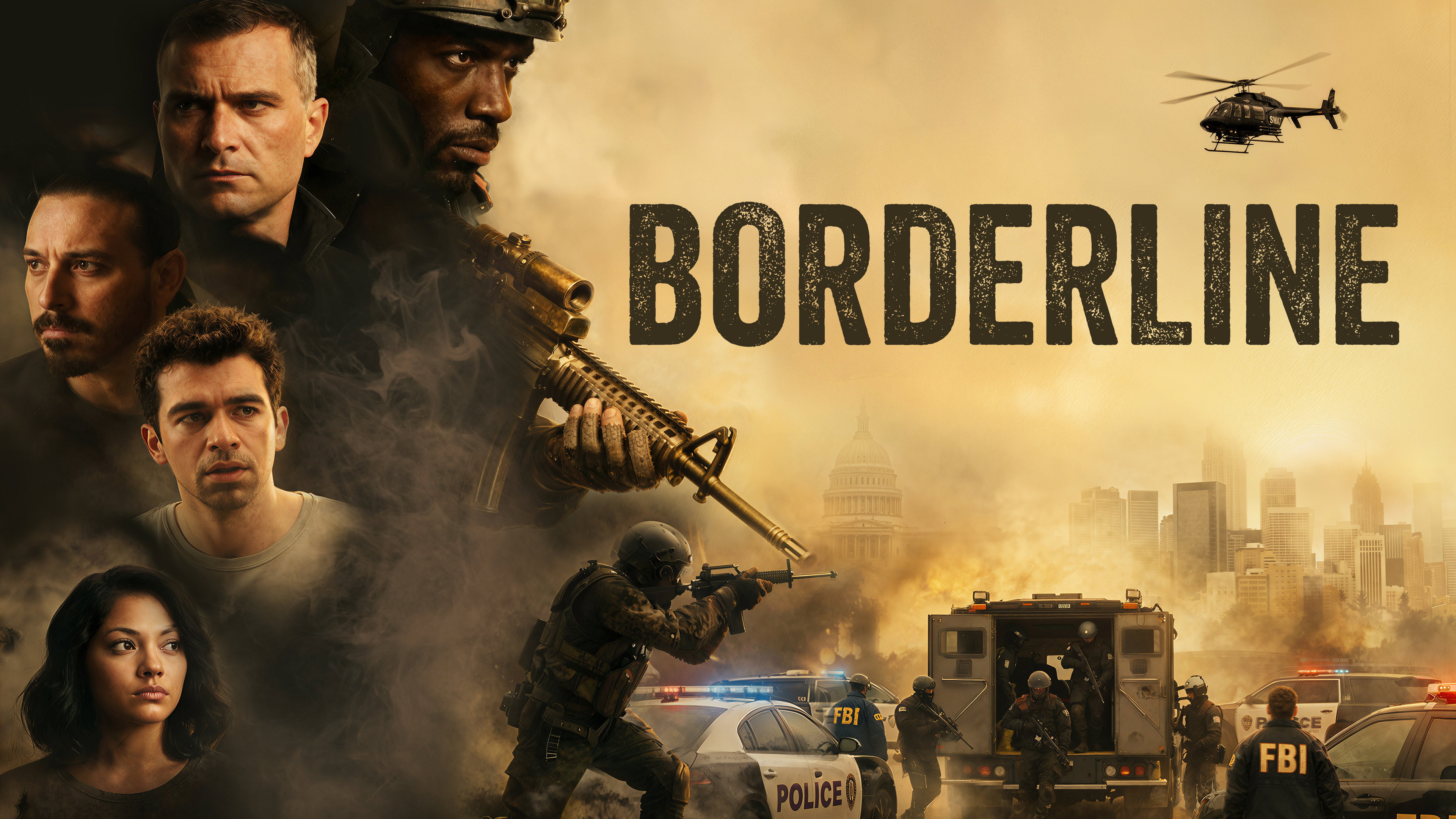 Borderline Background