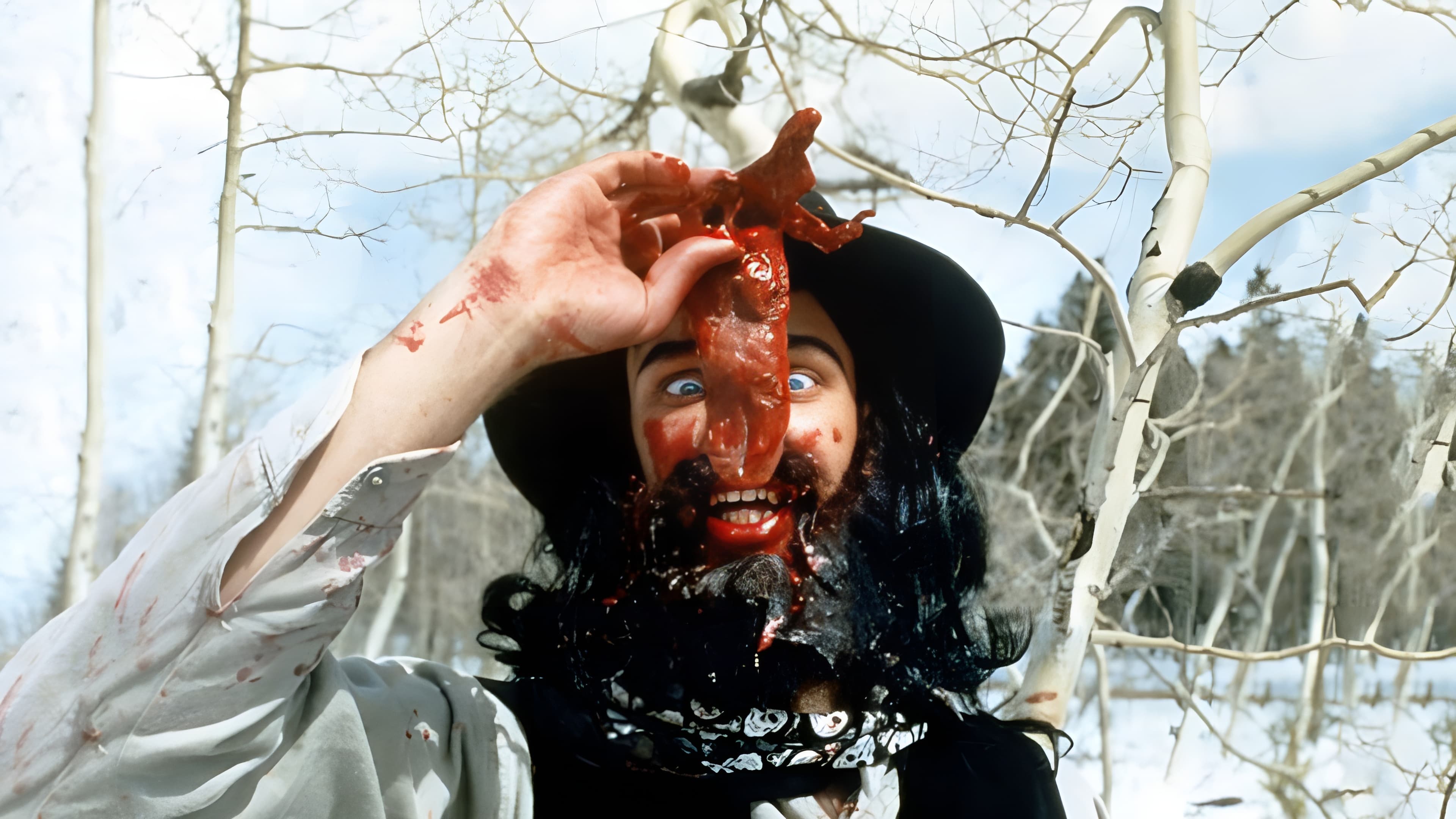 Cannibal! The Musical Background