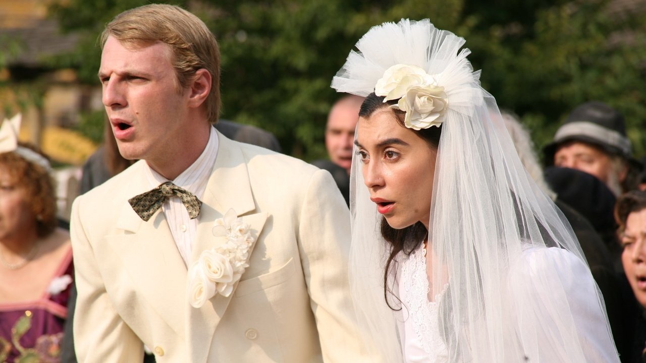 Silent Wedding Background