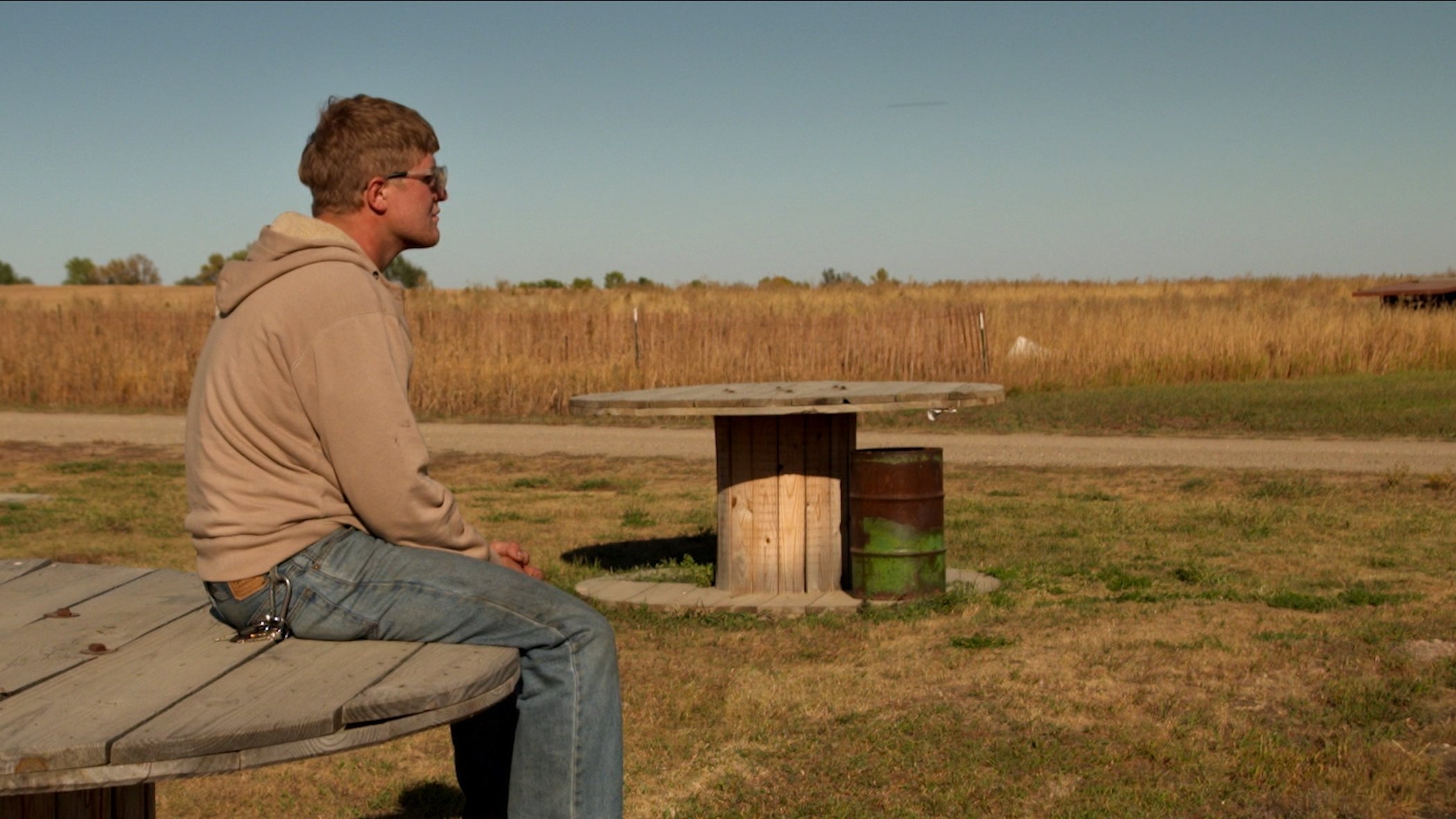 The Overnighters Background