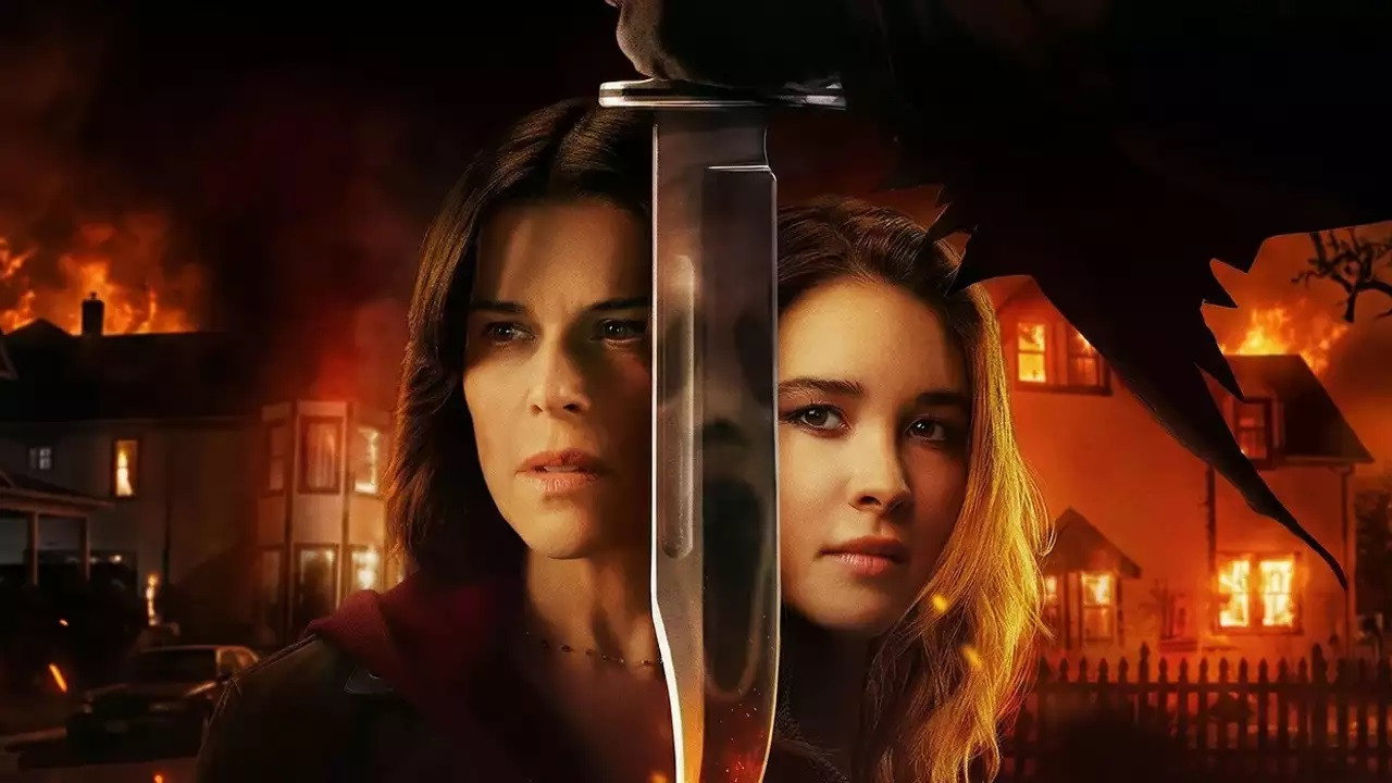 Scream 7 Background