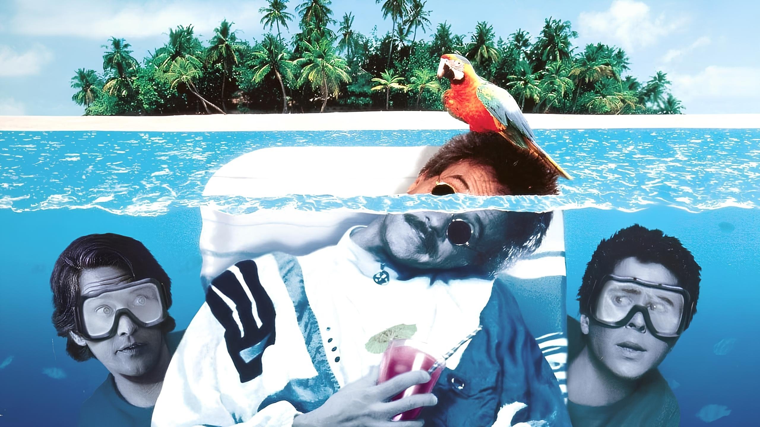 Weekend at Bernie's II Background