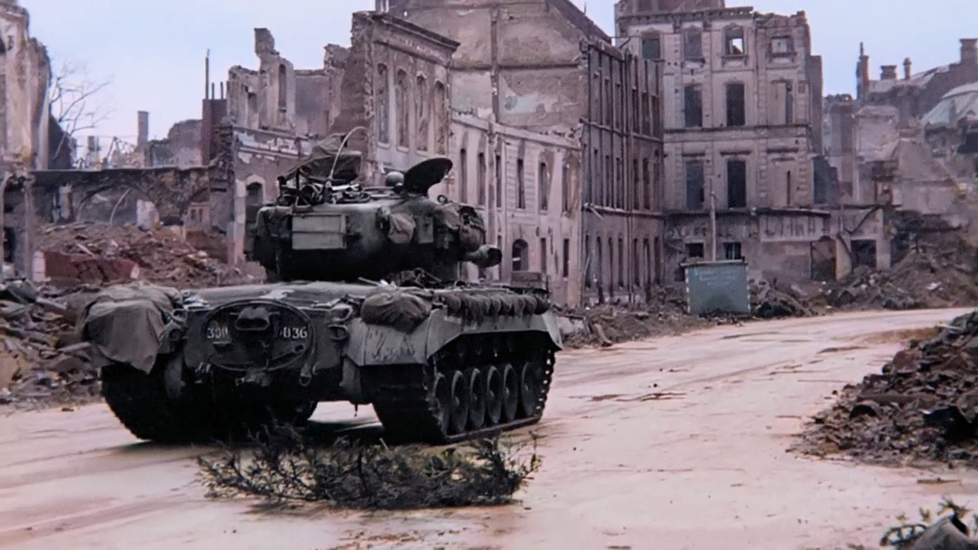 Liberation: D-Day to Berlin Background