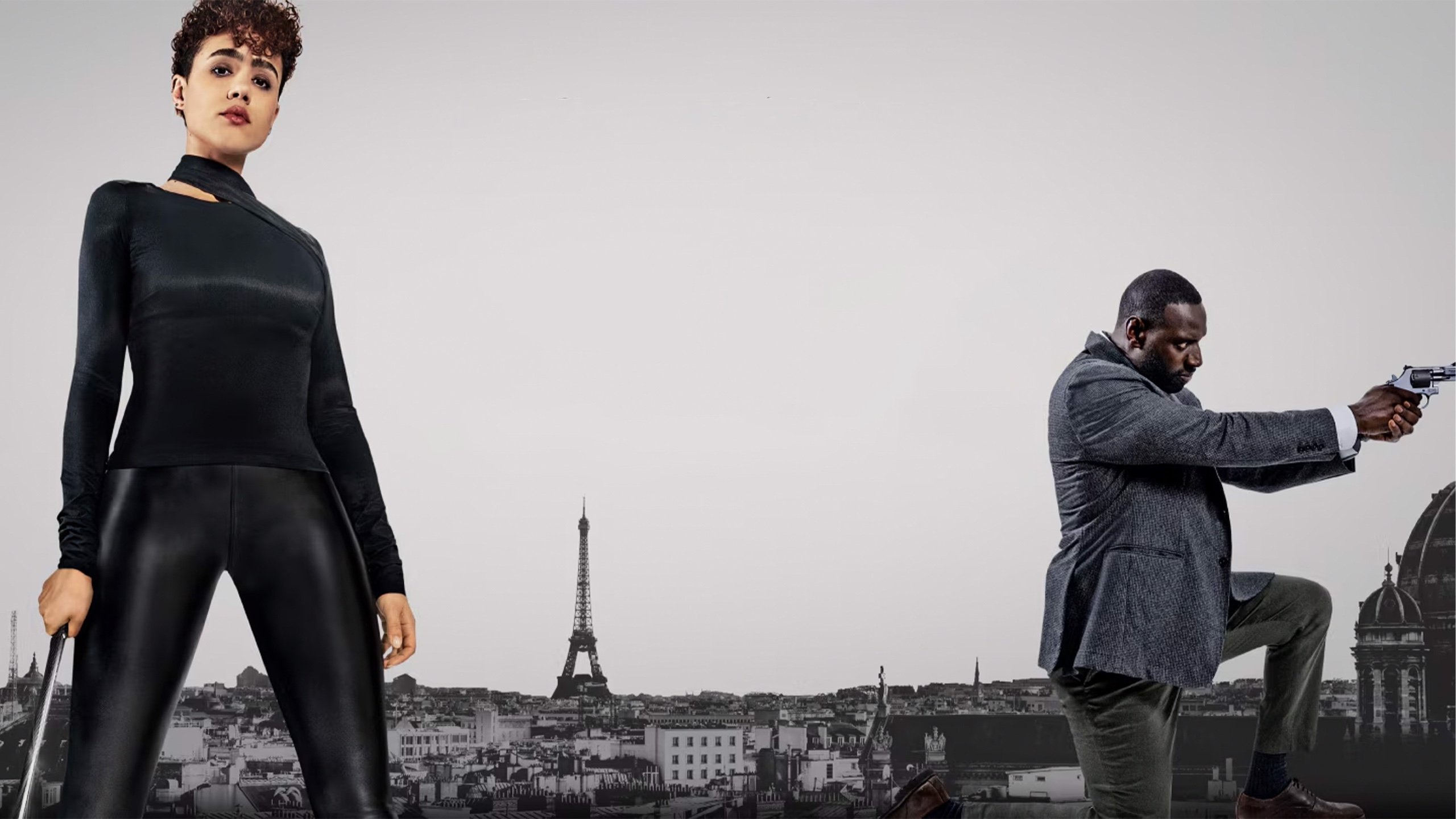 The Killer Background