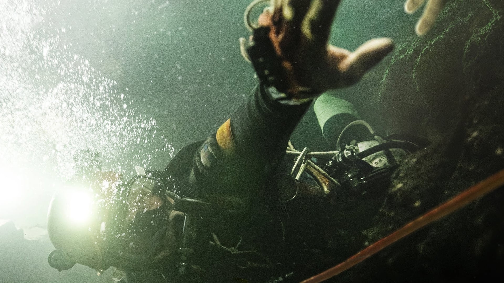 Thirteen Lives Background