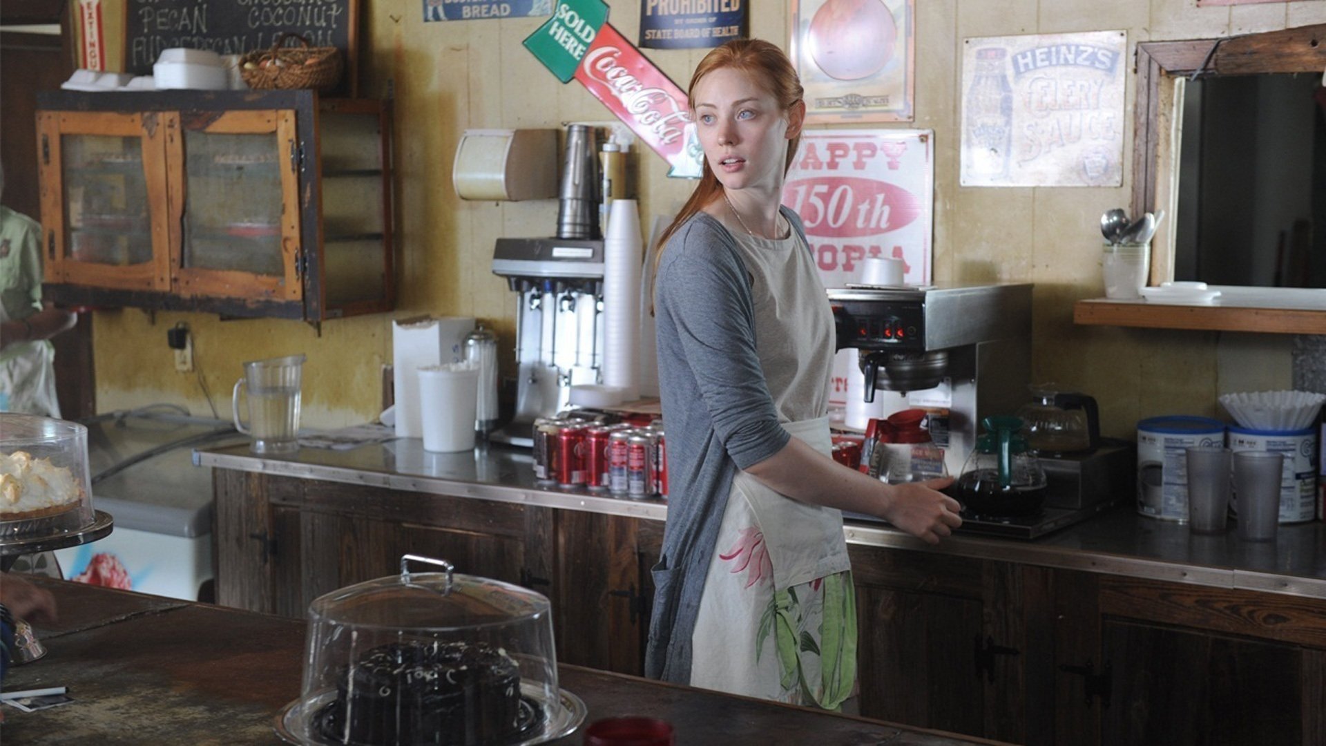 Seven Days in Utopia Background