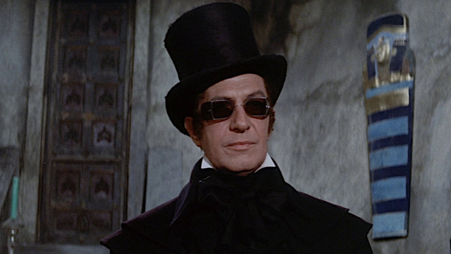 The Tomb of Ligeia Background