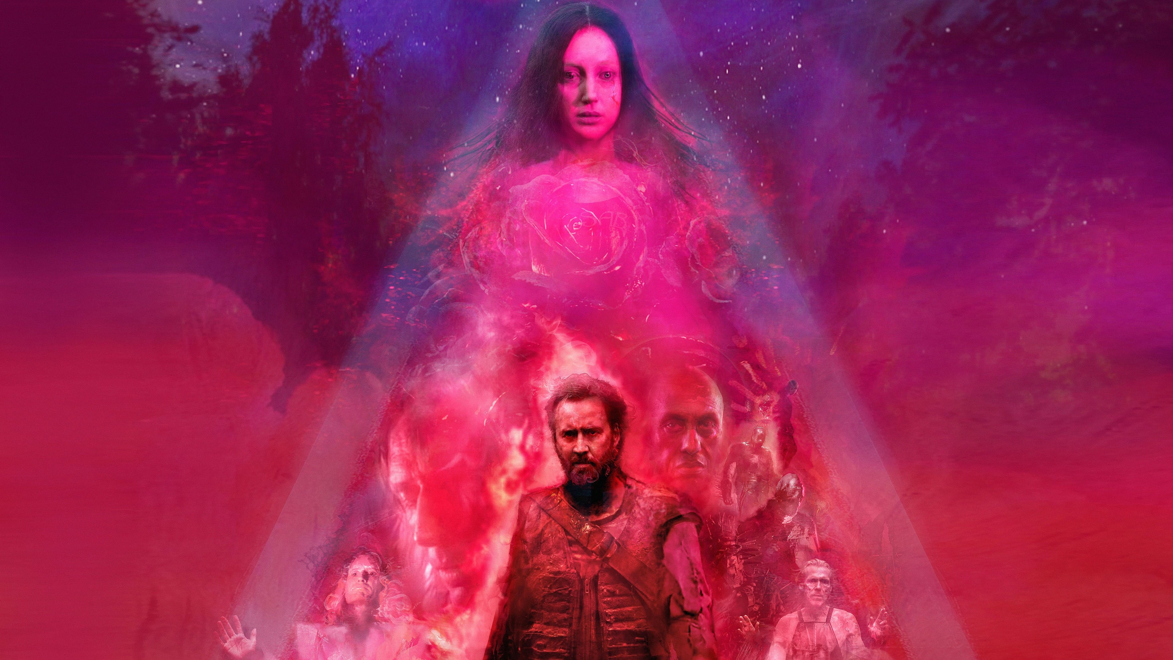 Mandy Background
