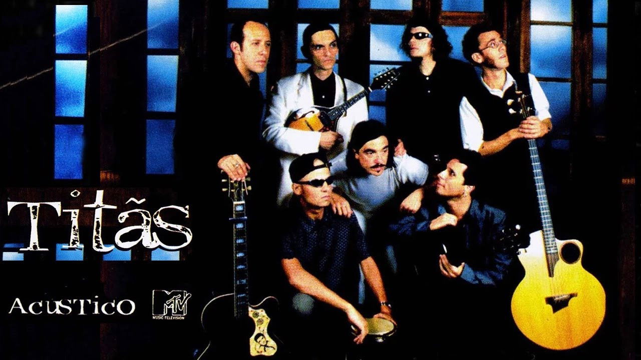 Acústico MTV: Titãs Background