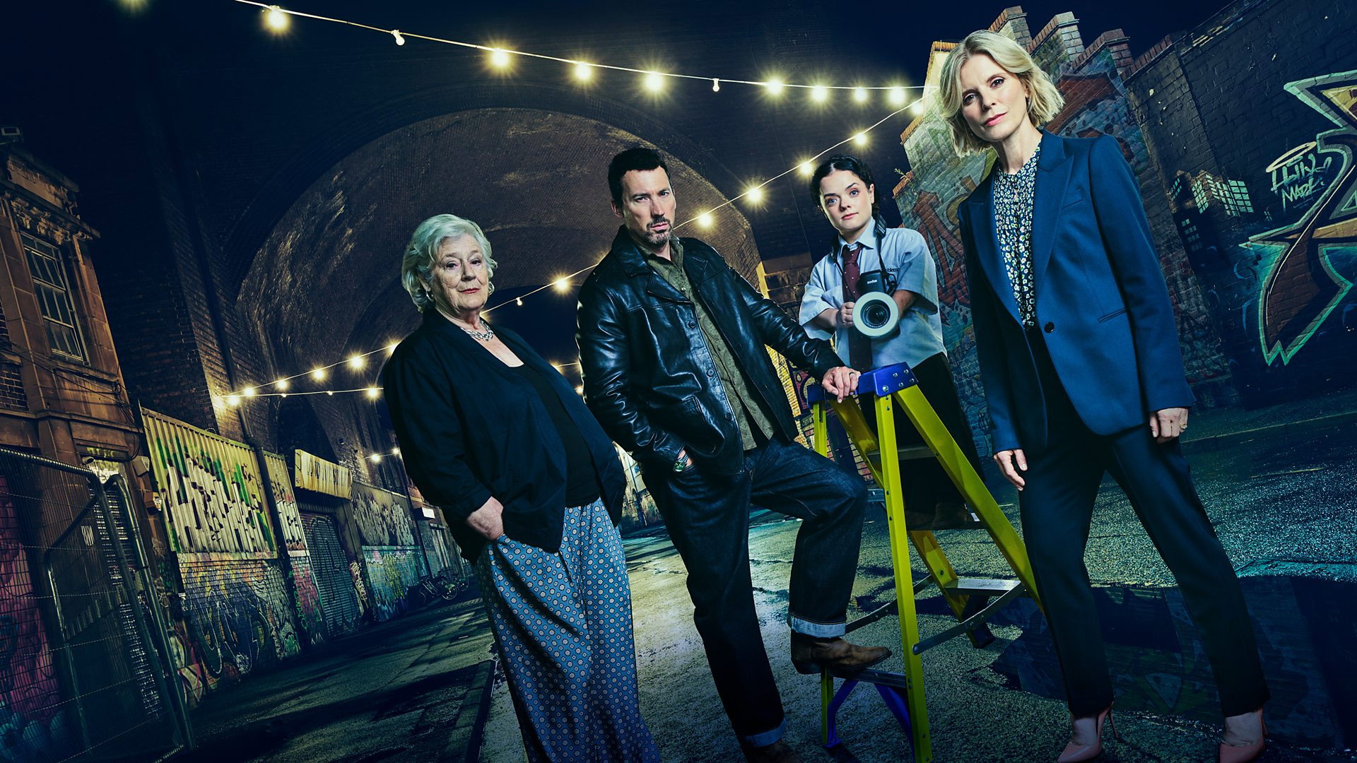 Silent Witness Background