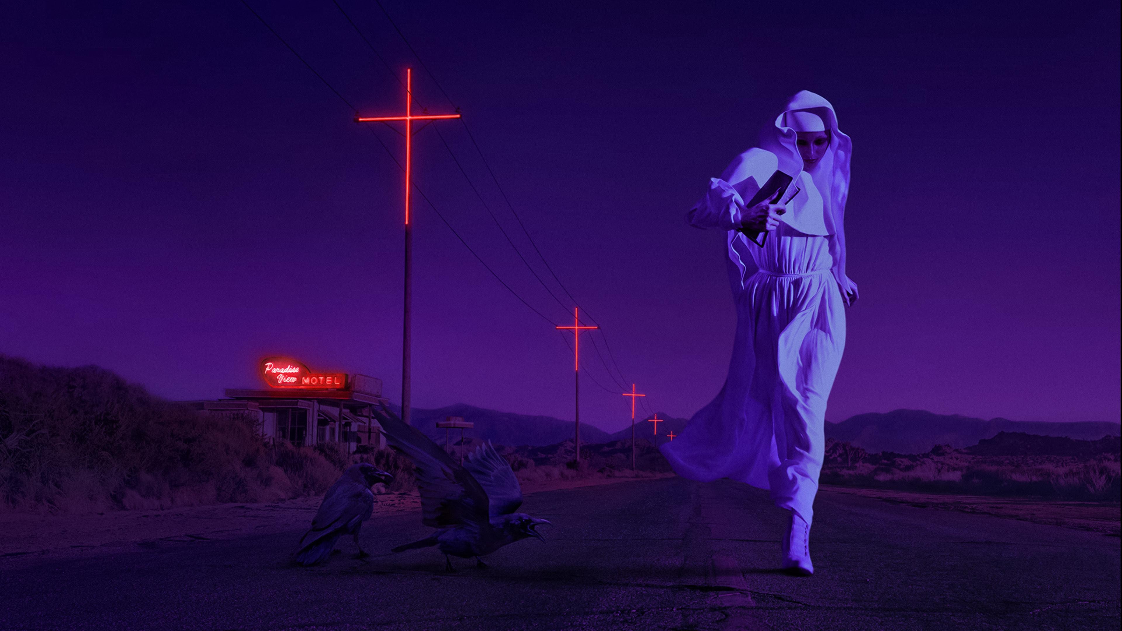 Grotesquerie Background