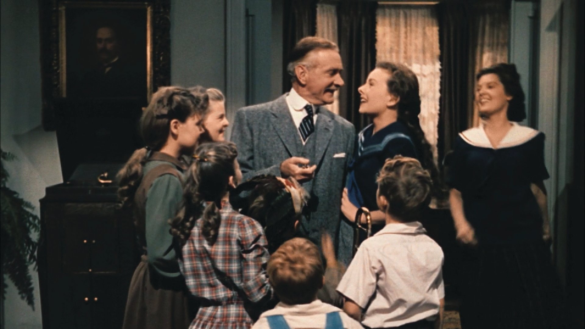 Cheaper by the Dozen Background