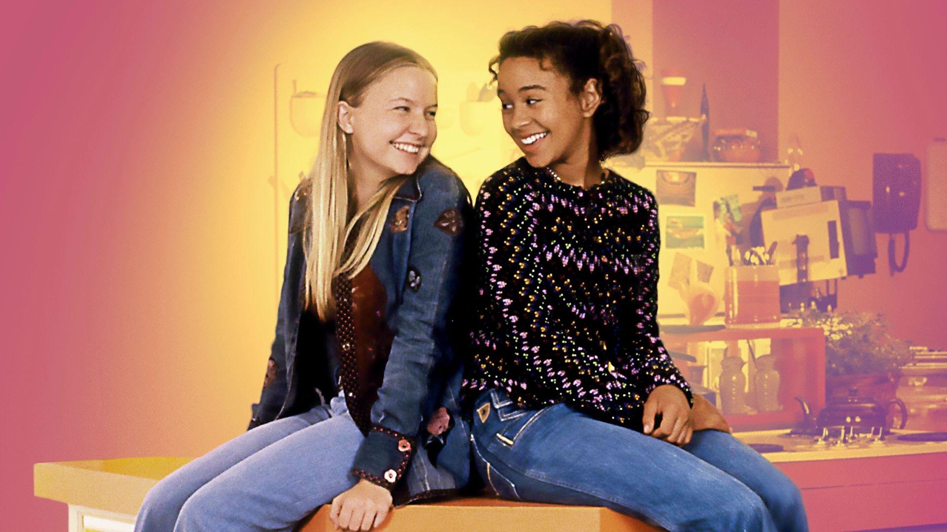 The Color of Friendship Background