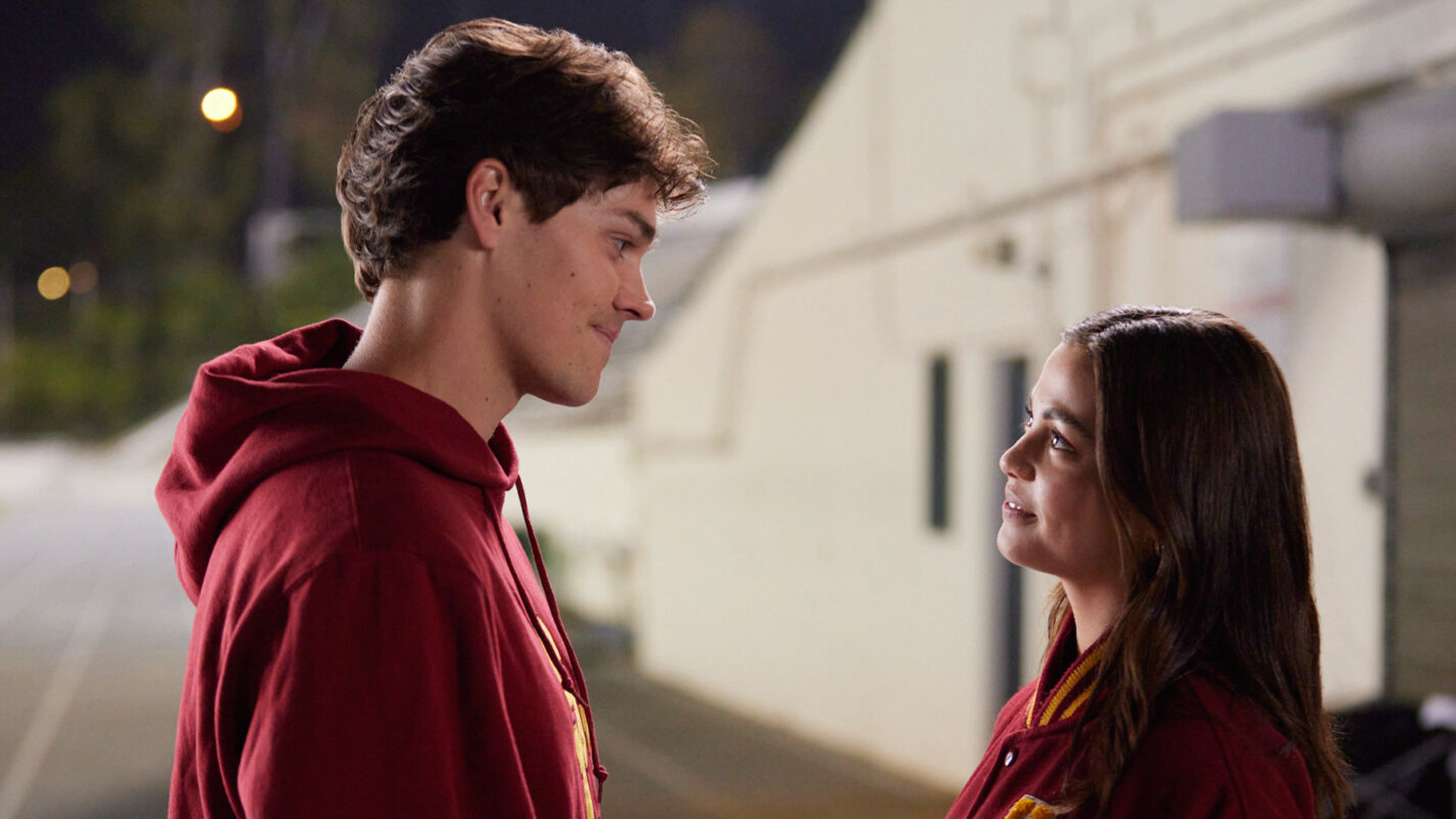 Sidelined 2: Intercepted Background