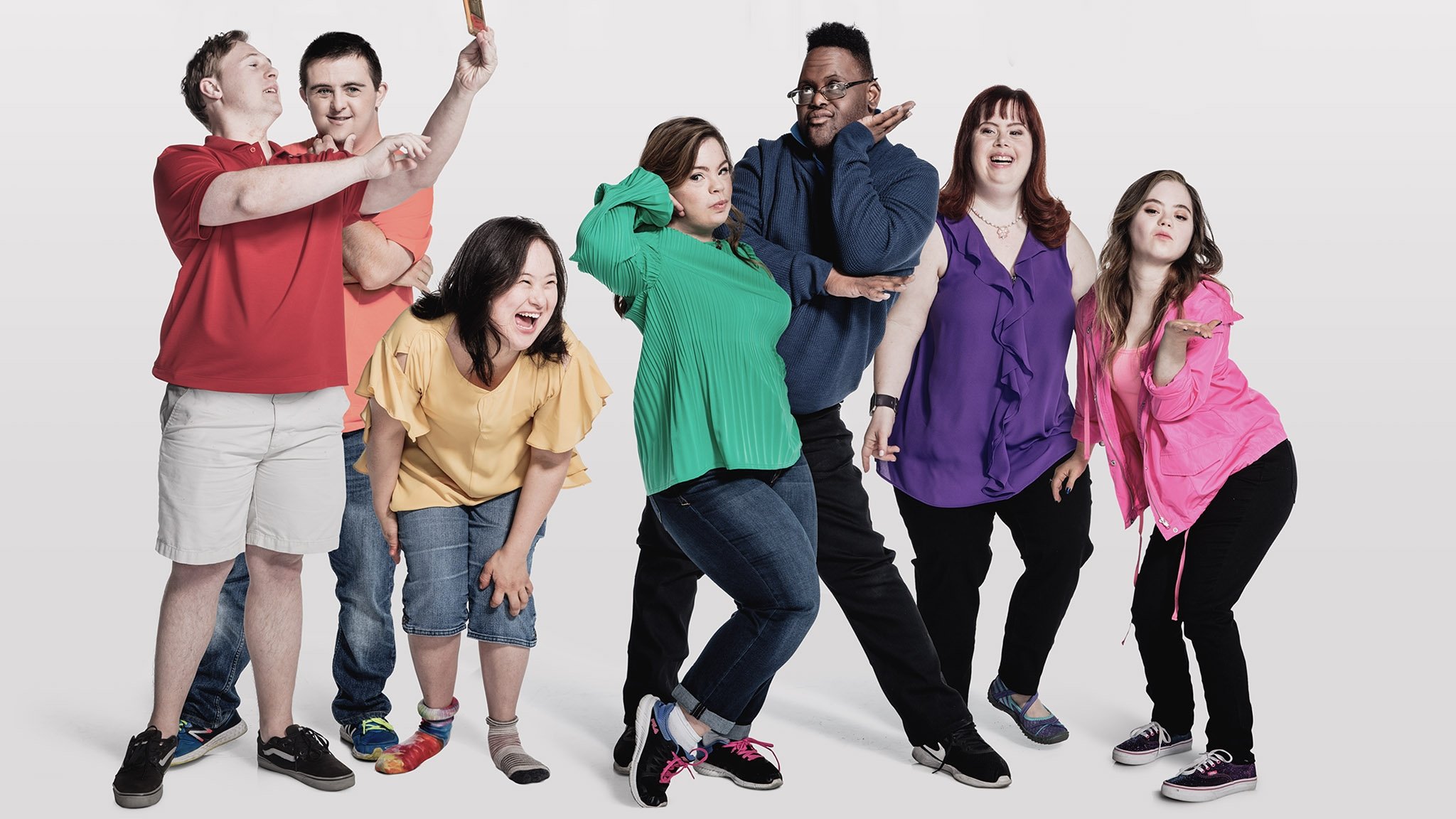 Born This Way Background