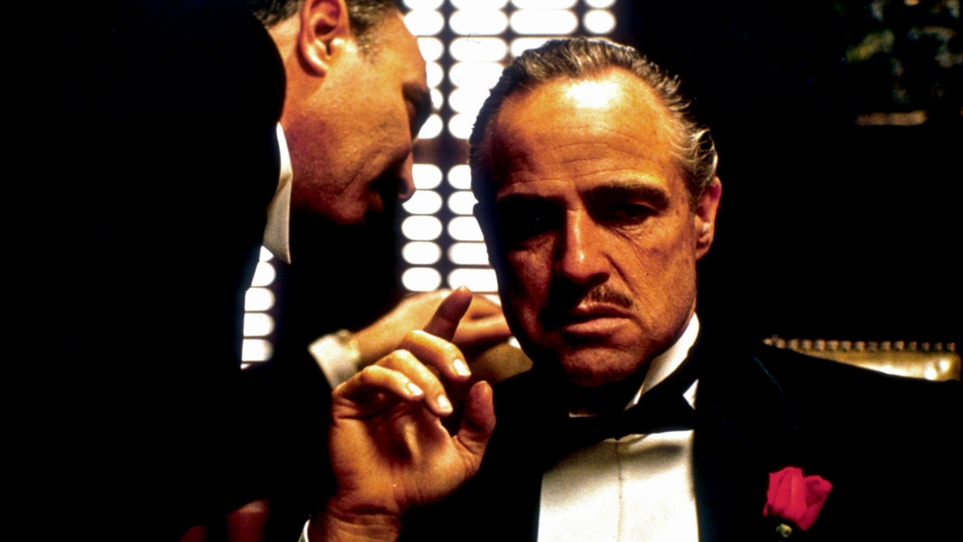 The Godfather Trilogy: 1901-1980 Background