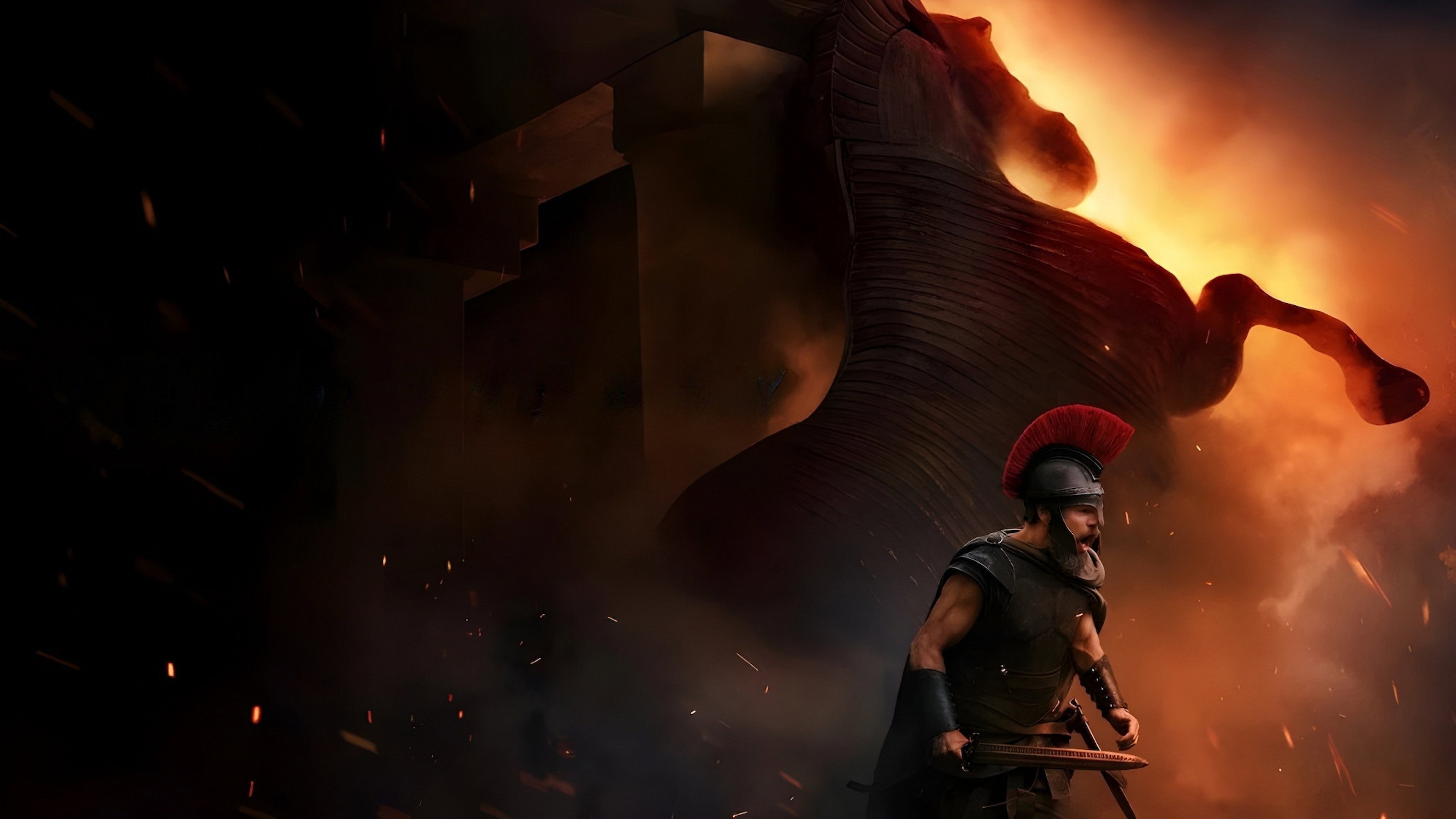 The Odyssey Background