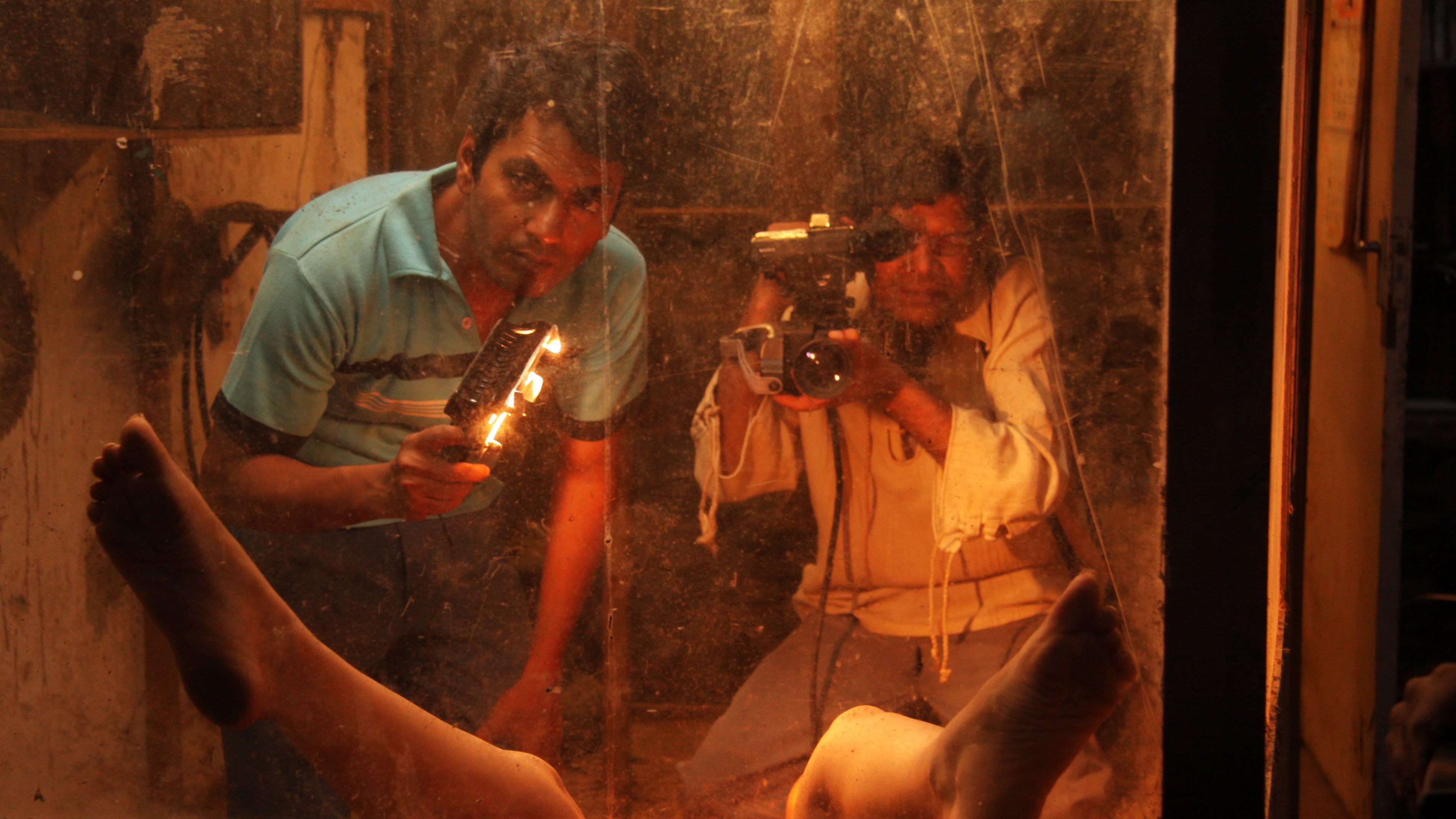 Miss Lovely Background