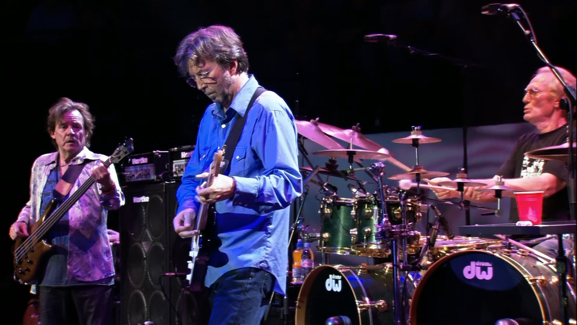 Cream: Royal Albert Hall Background