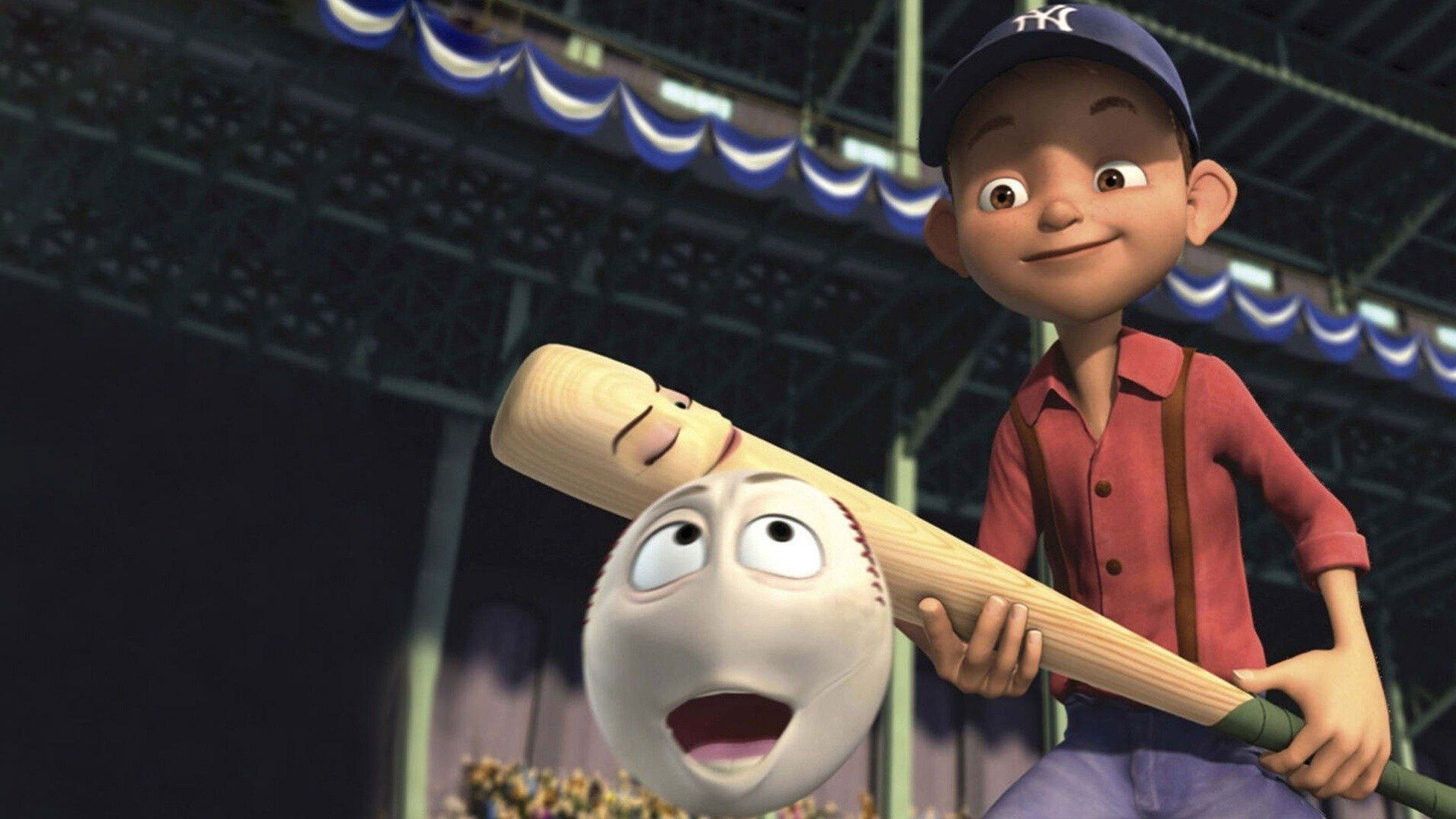 Everyone's Hero Background