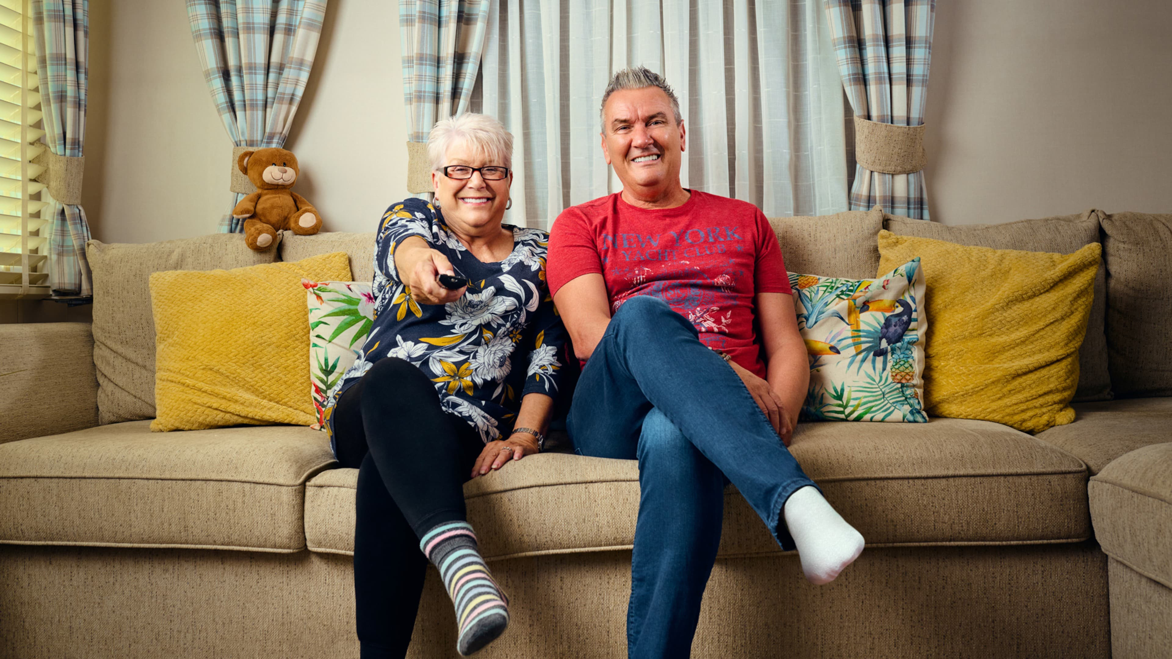 Gogglebox Background