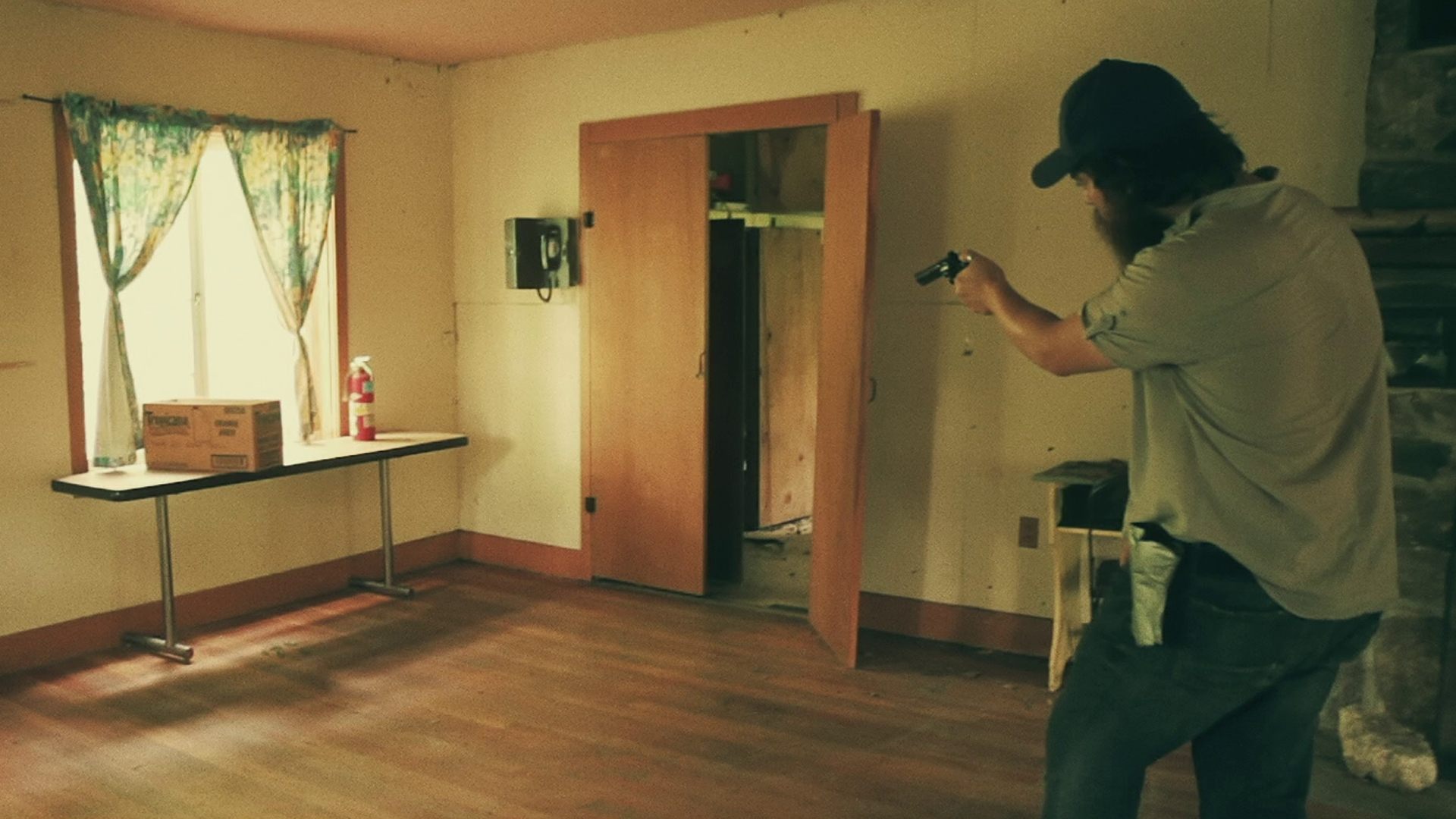 The Battery Background