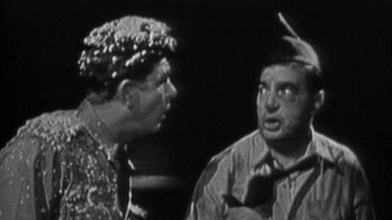 No Time for Sergeants Background