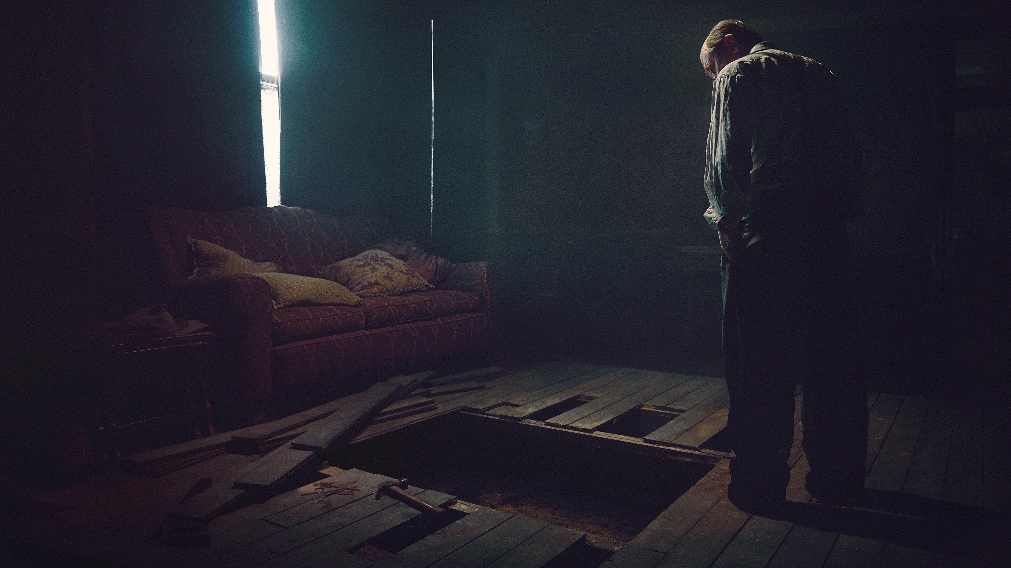 Rillington Place Background