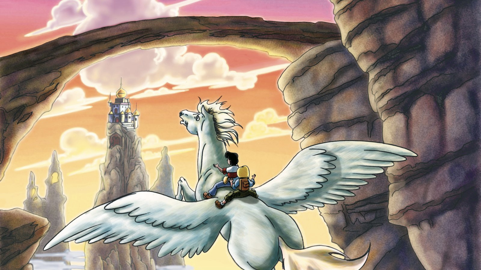 Mitos y Leyendas Background