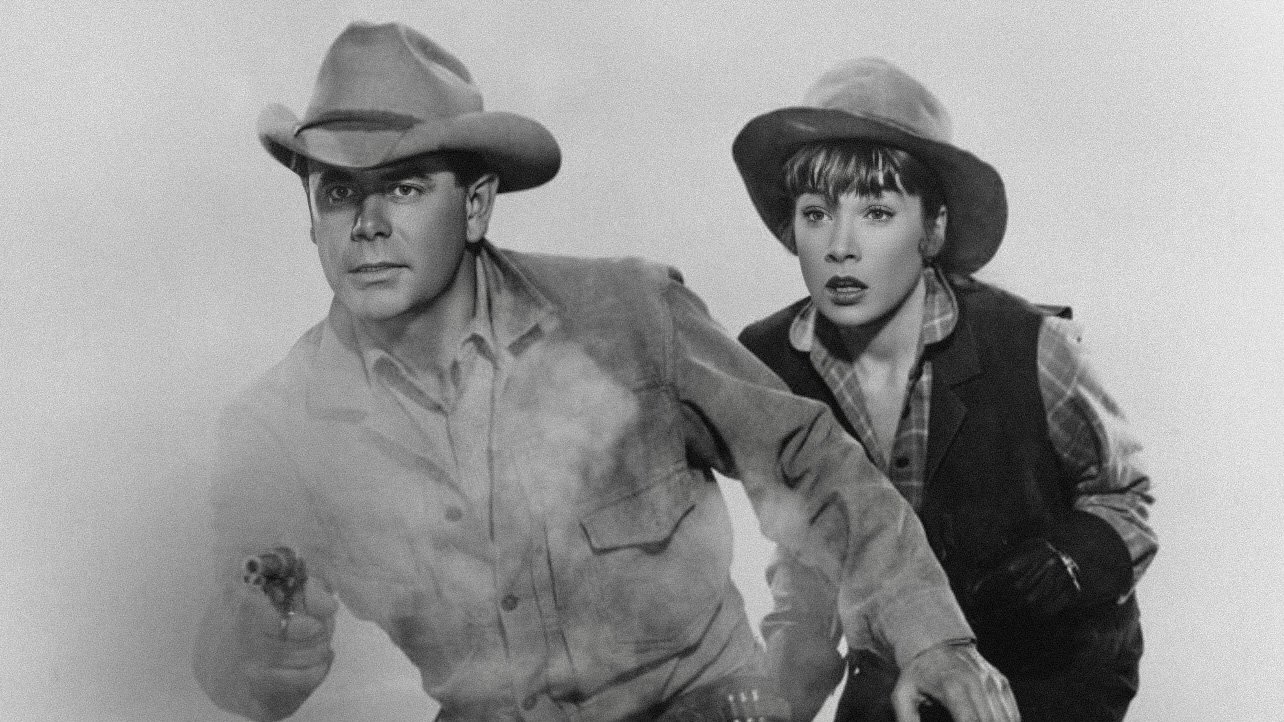 The Sheepman Background