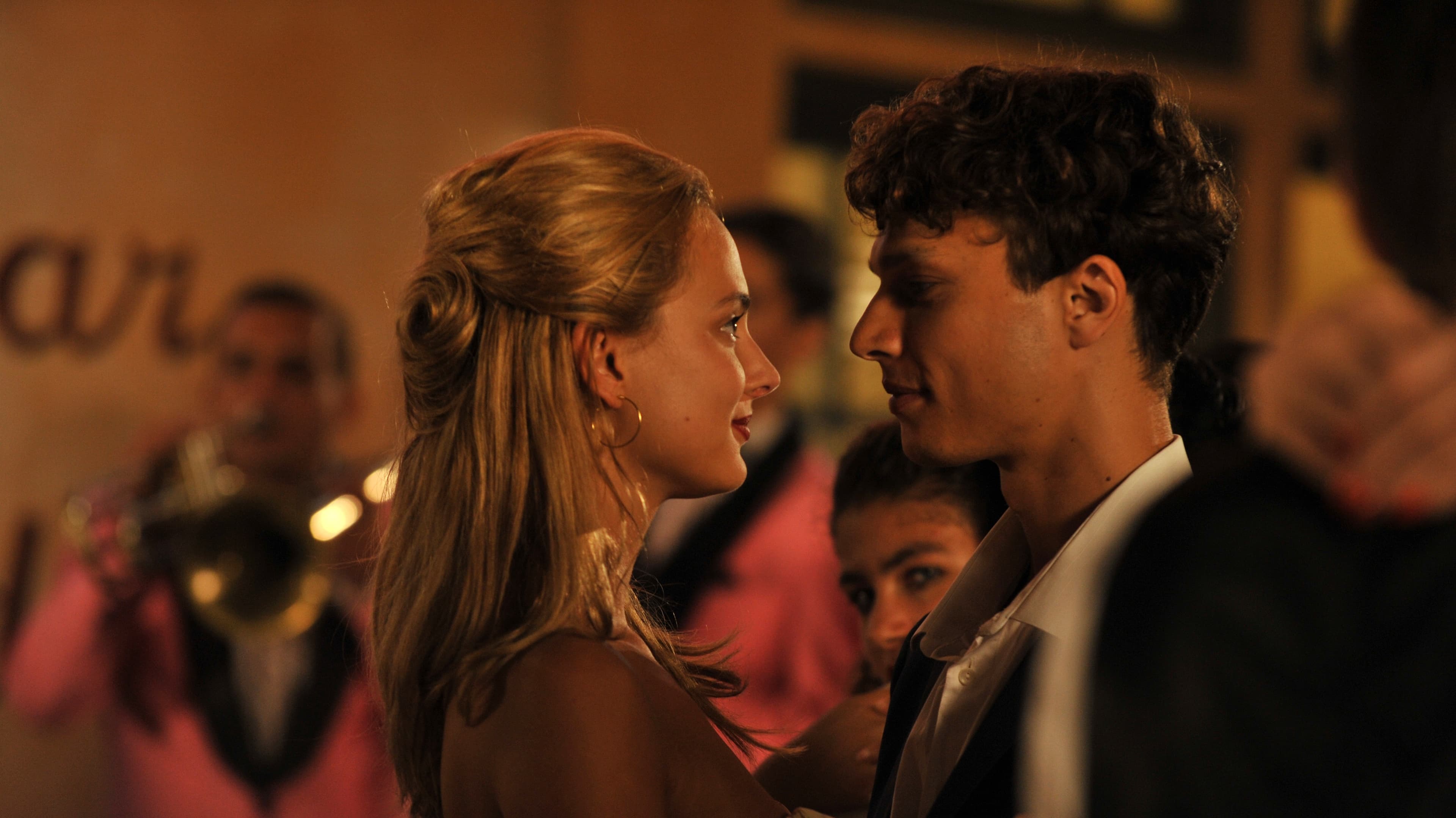 What the Day Owes the Night Background