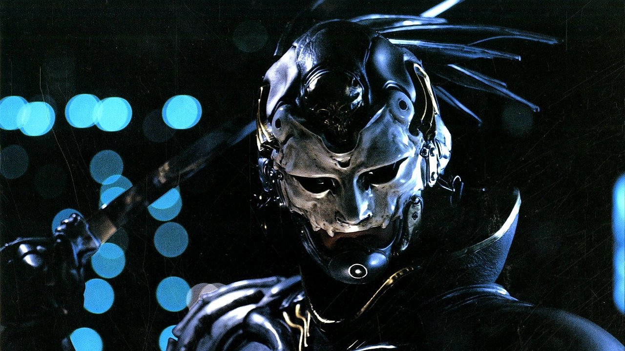 The Skull Soldier Background