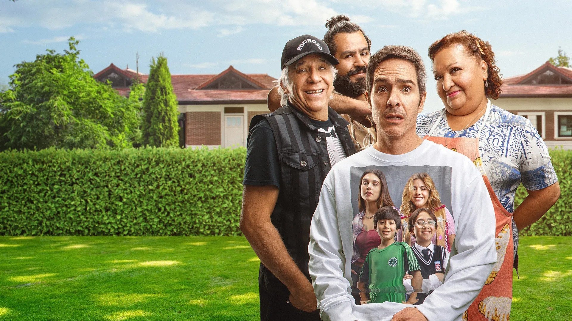 Papá Soltero Background