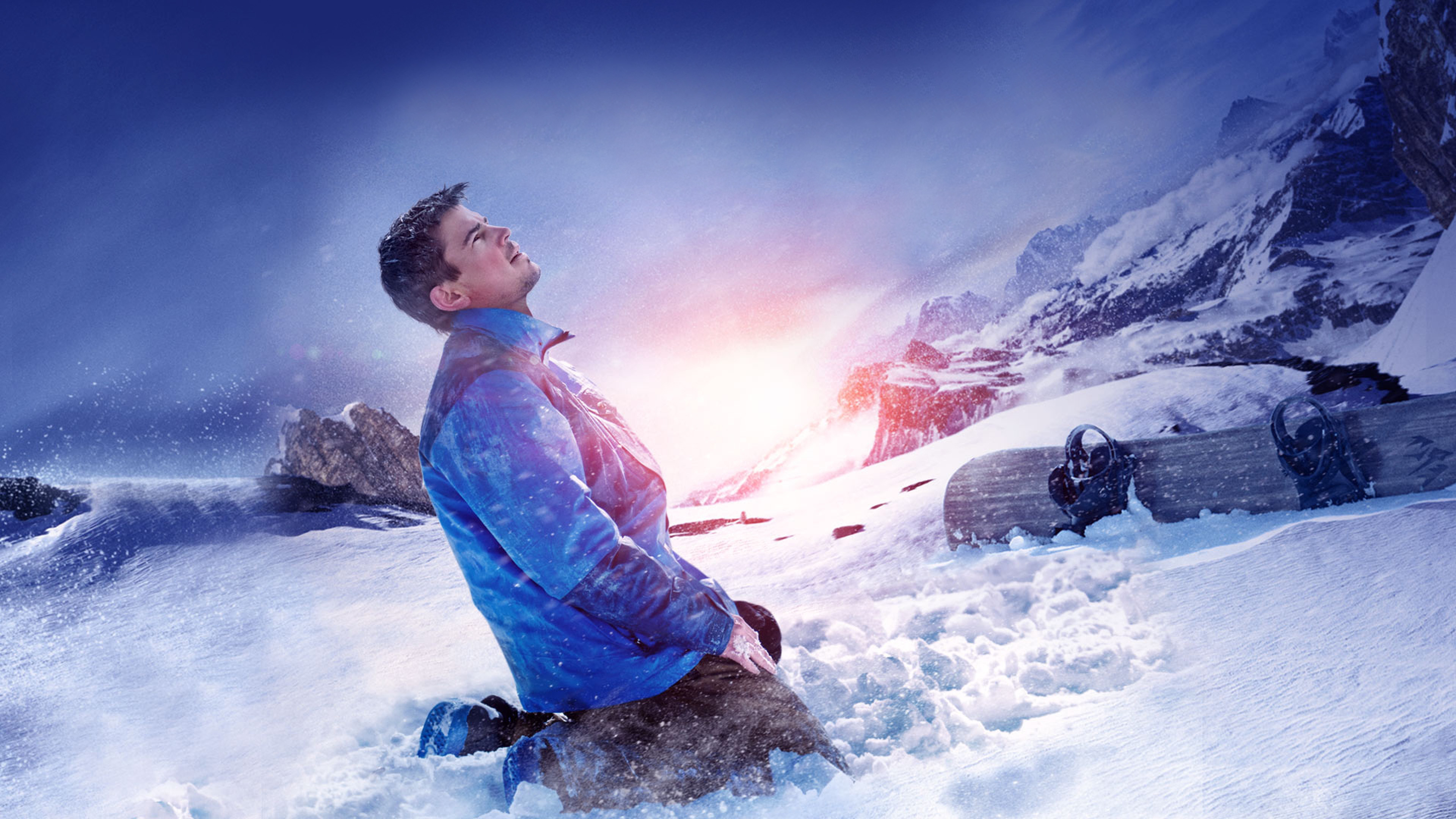 6 Below: Miracle on the Mountain Background