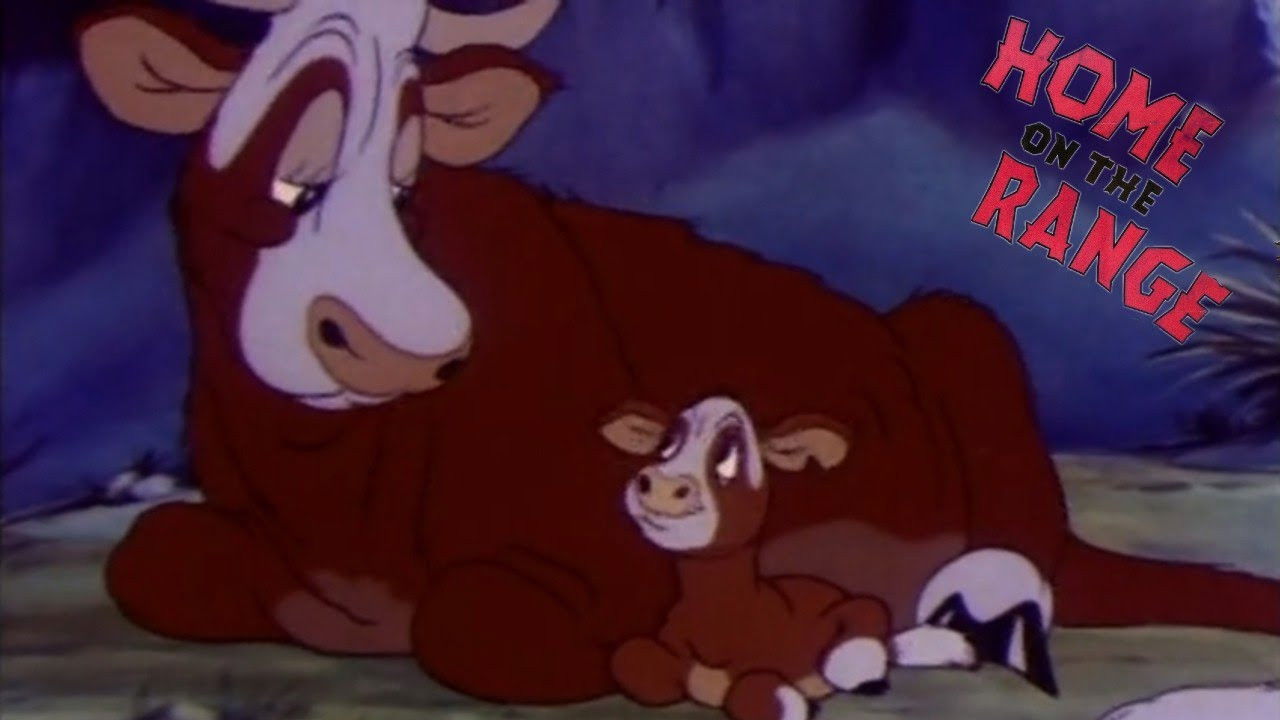 Home on the Range Background