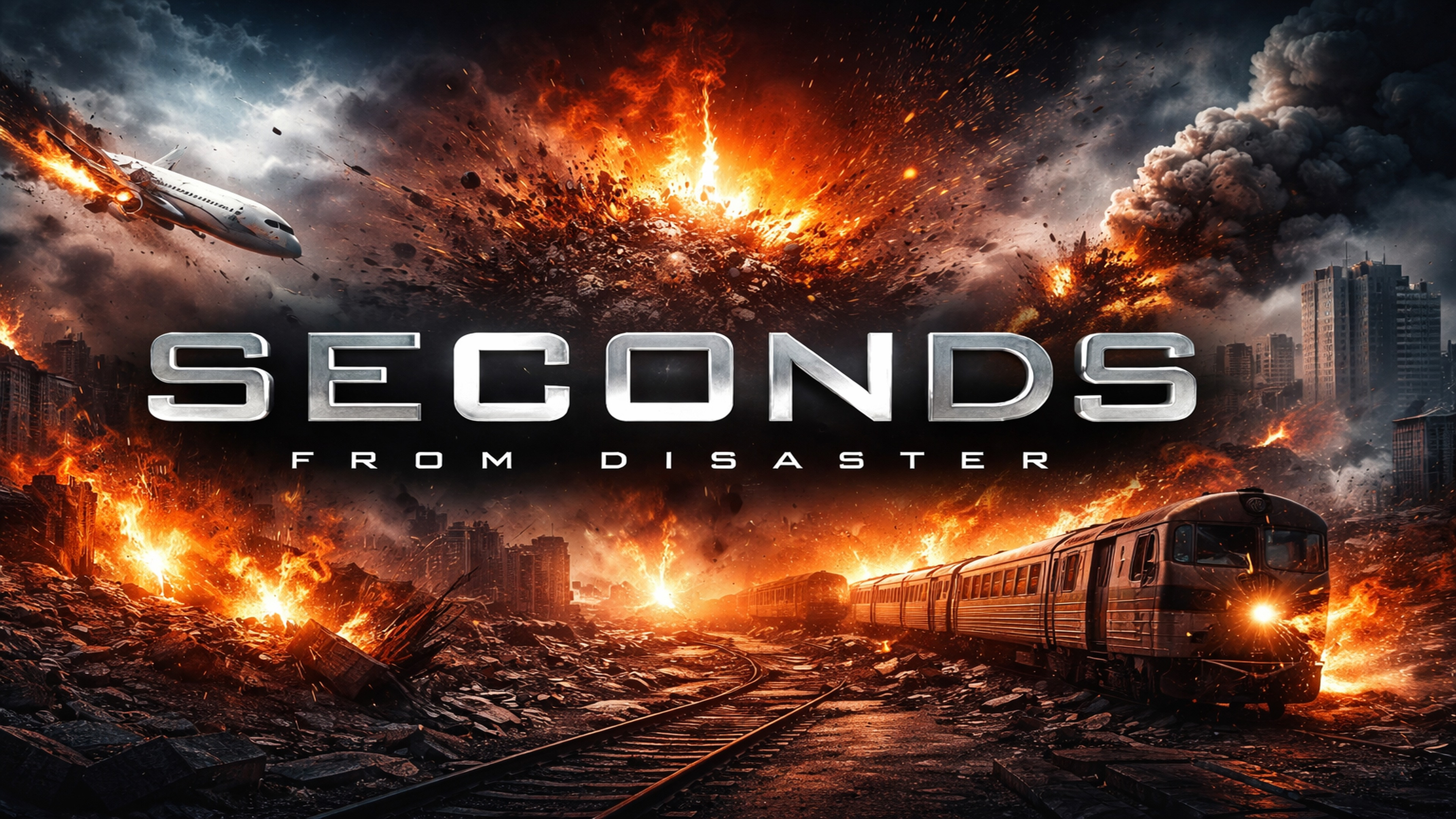 Seconds from Disaster Background