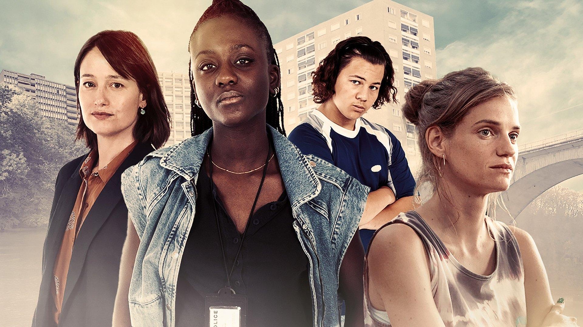 Délits mineurs Background