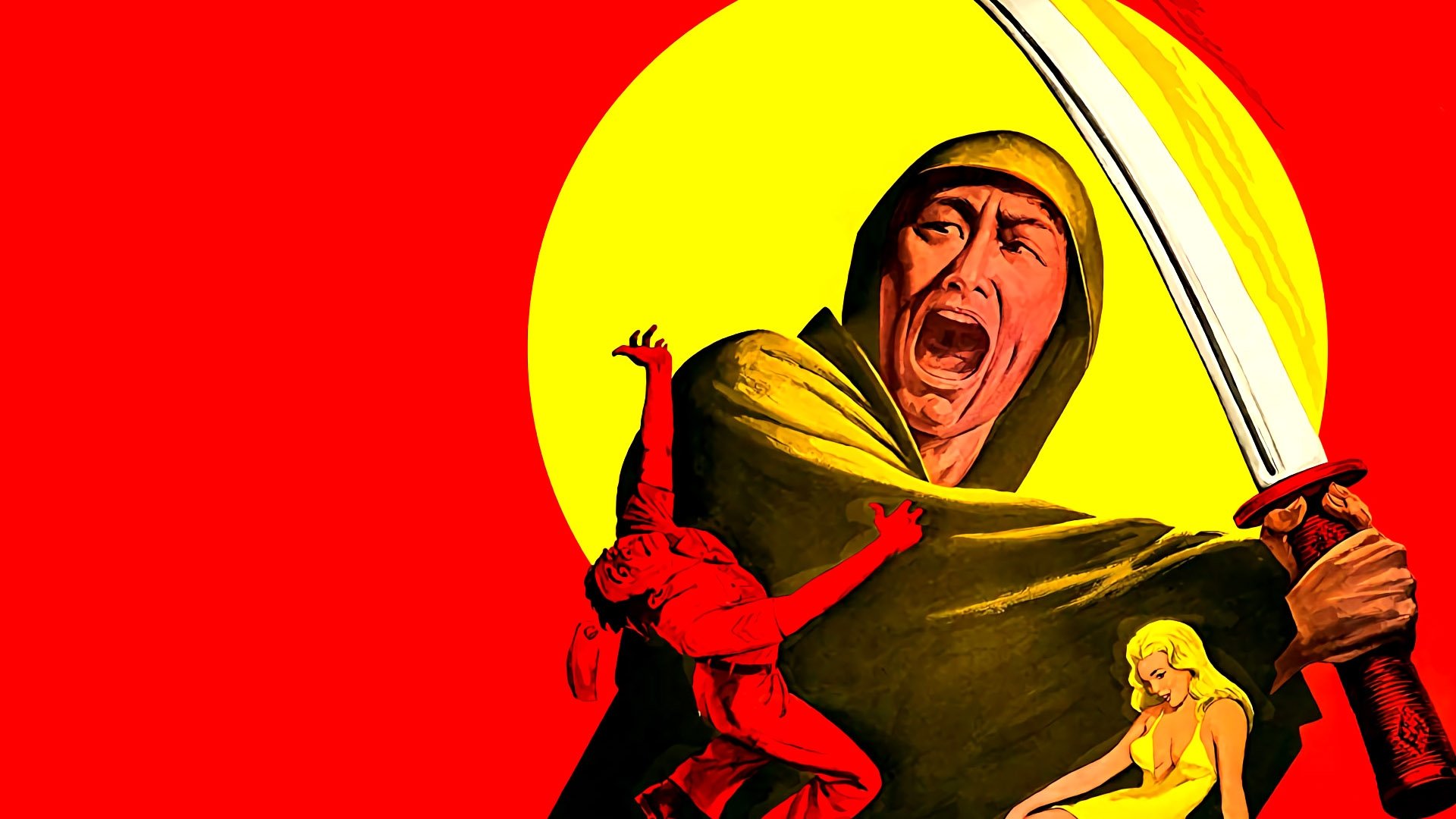 The Last Reunion Background