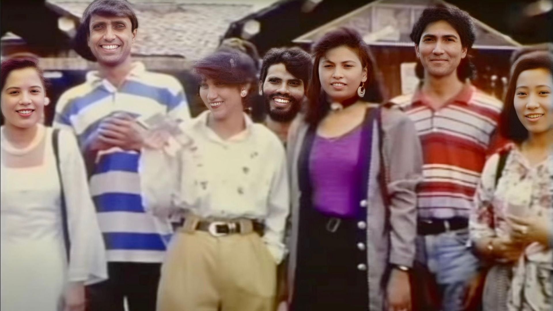 Jeevan Sangharsha Background