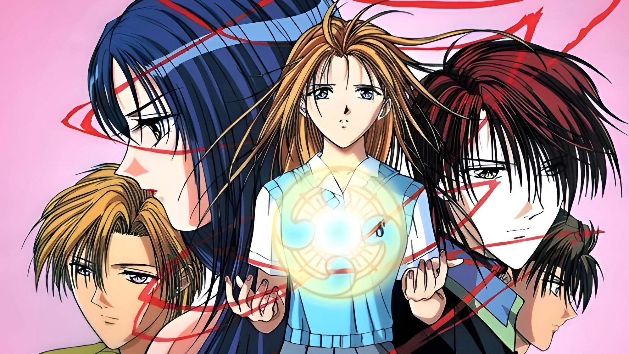 Ceres: Celestial Legend Background