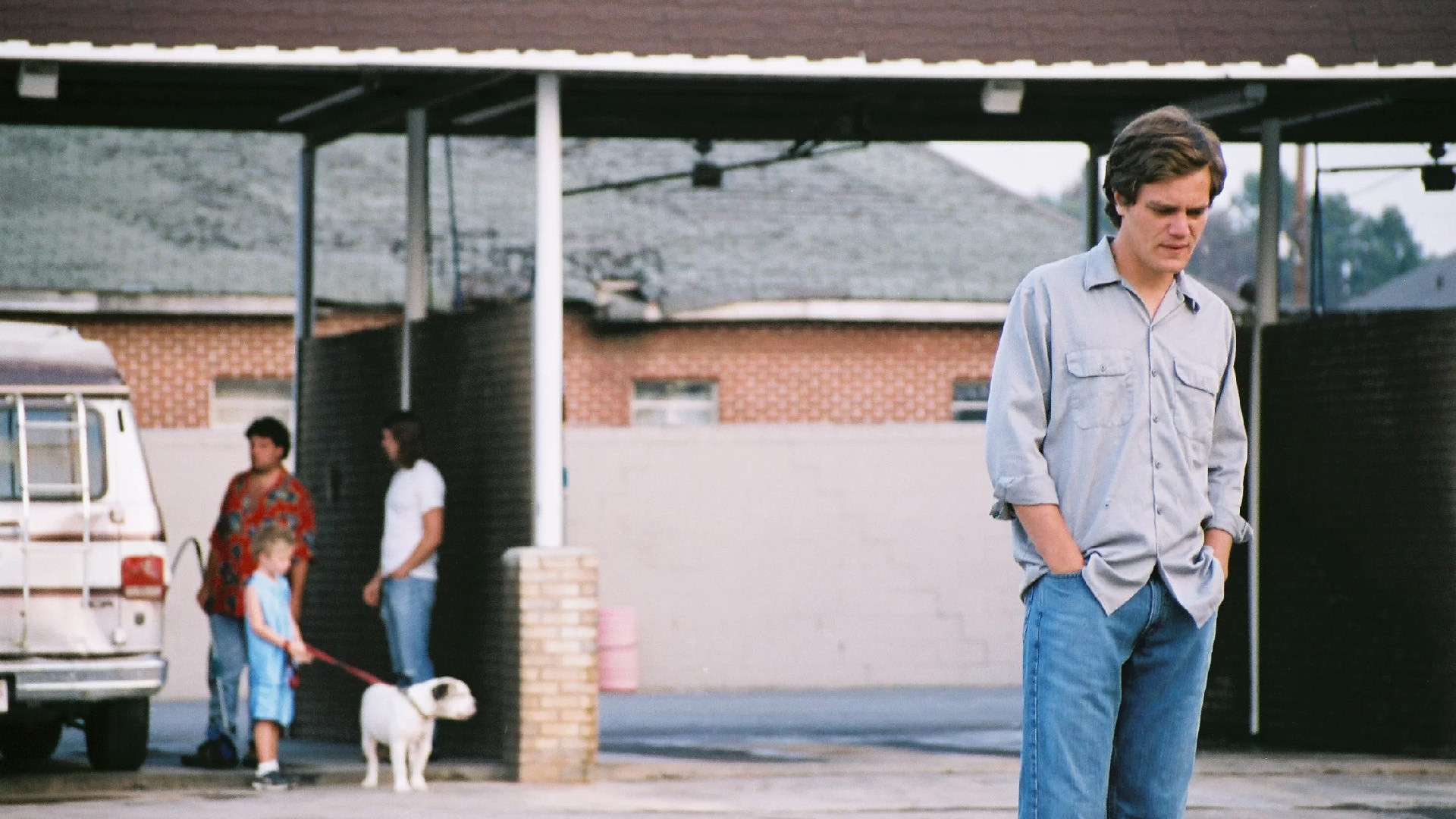 Shotgun Stories Background