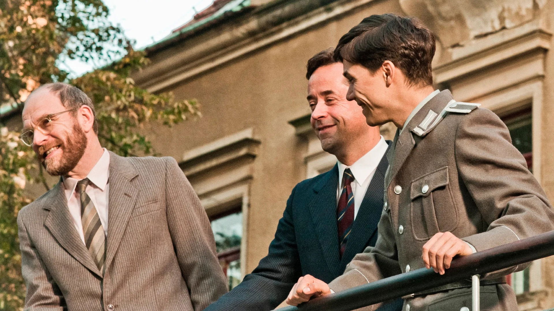 The Tower Background